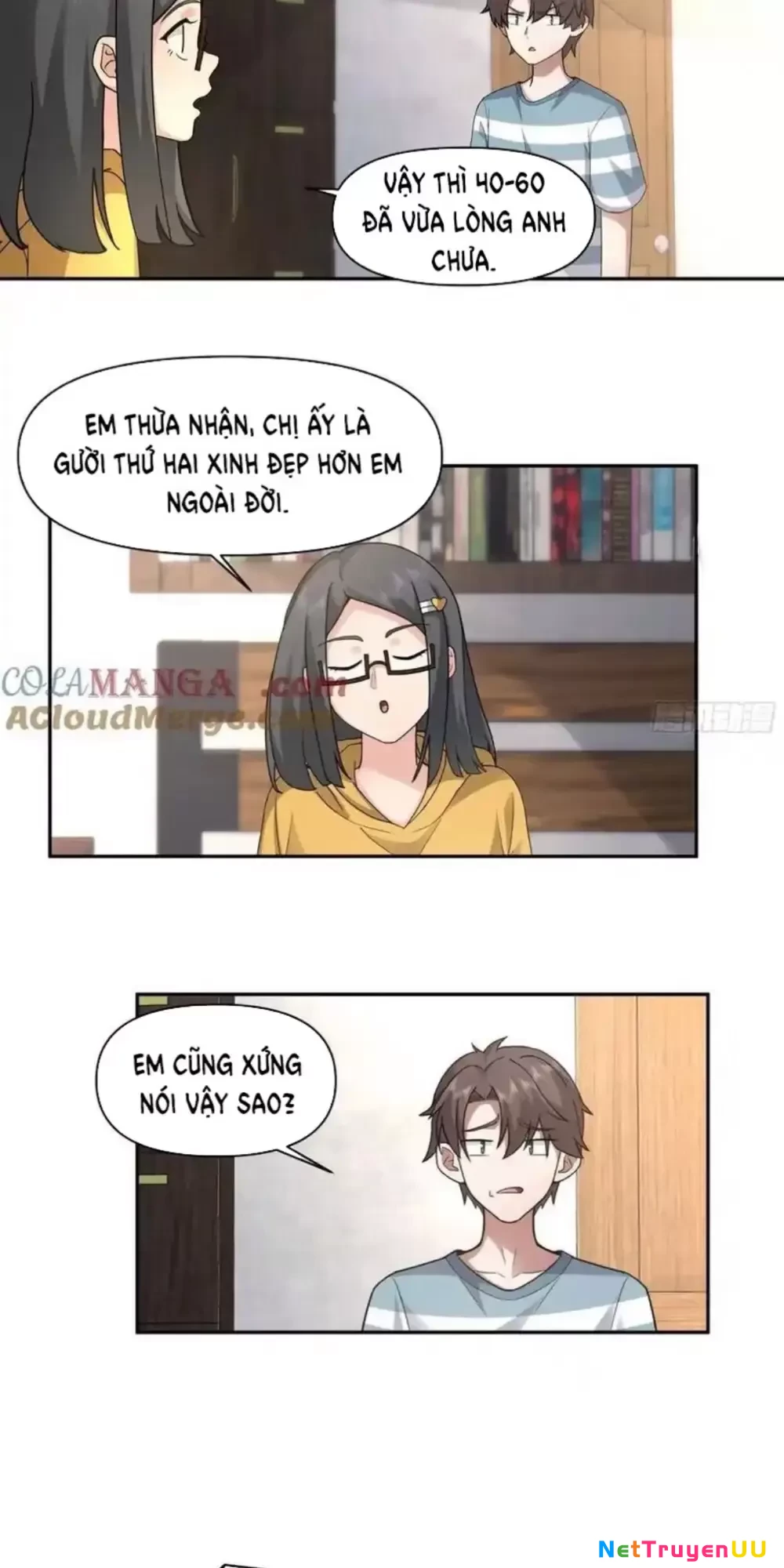 Ta Không Muốn Trùng Sinh Đâu Chapter 370 - Trang 3