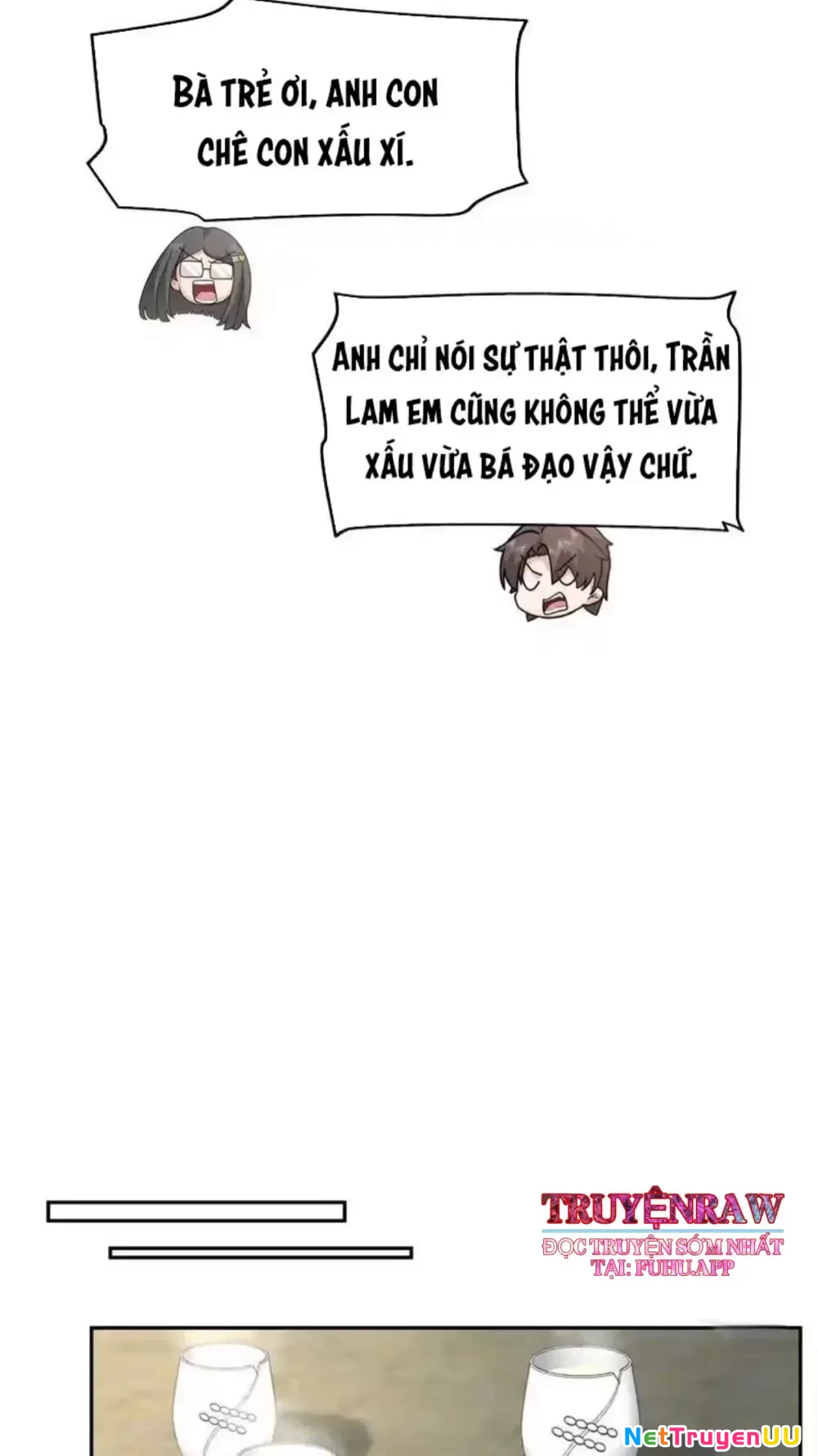 Ta Không Muốn Trùng Sinh Đâu Chapter 370 - Trang 3