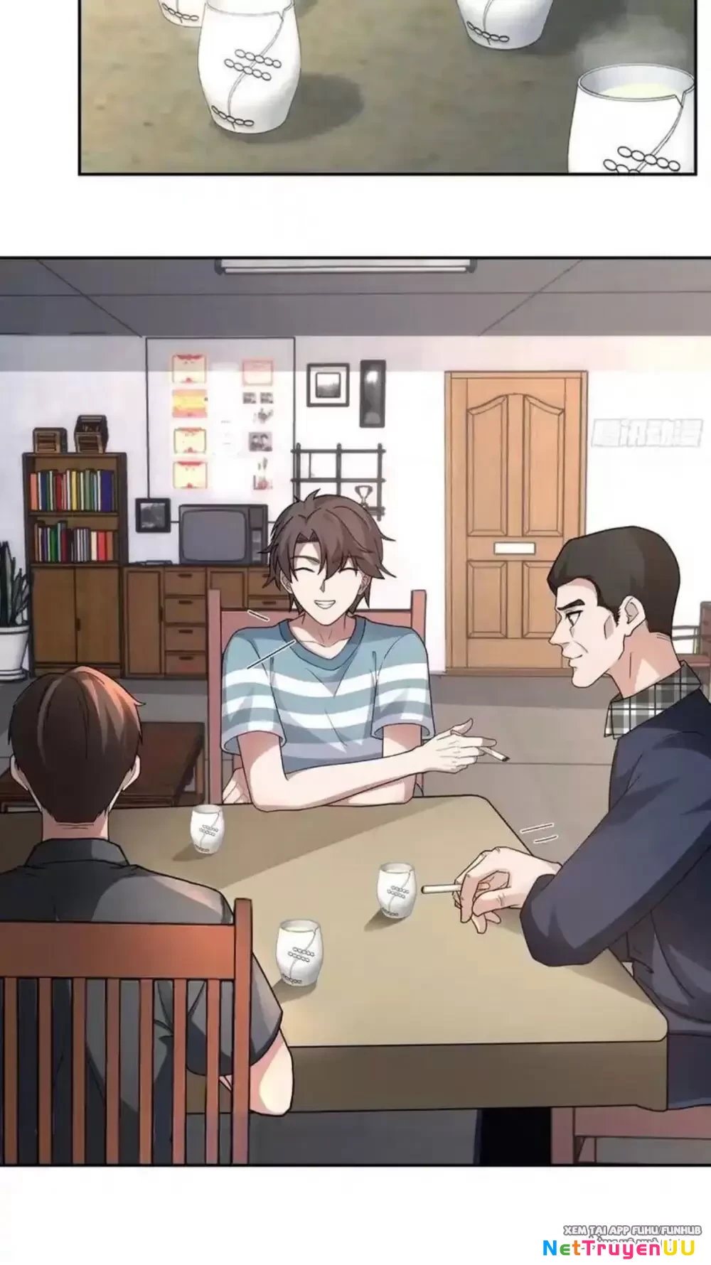 Ta Không Muốn Trùng Sinh Đâu Chapter 370 - Trang 3