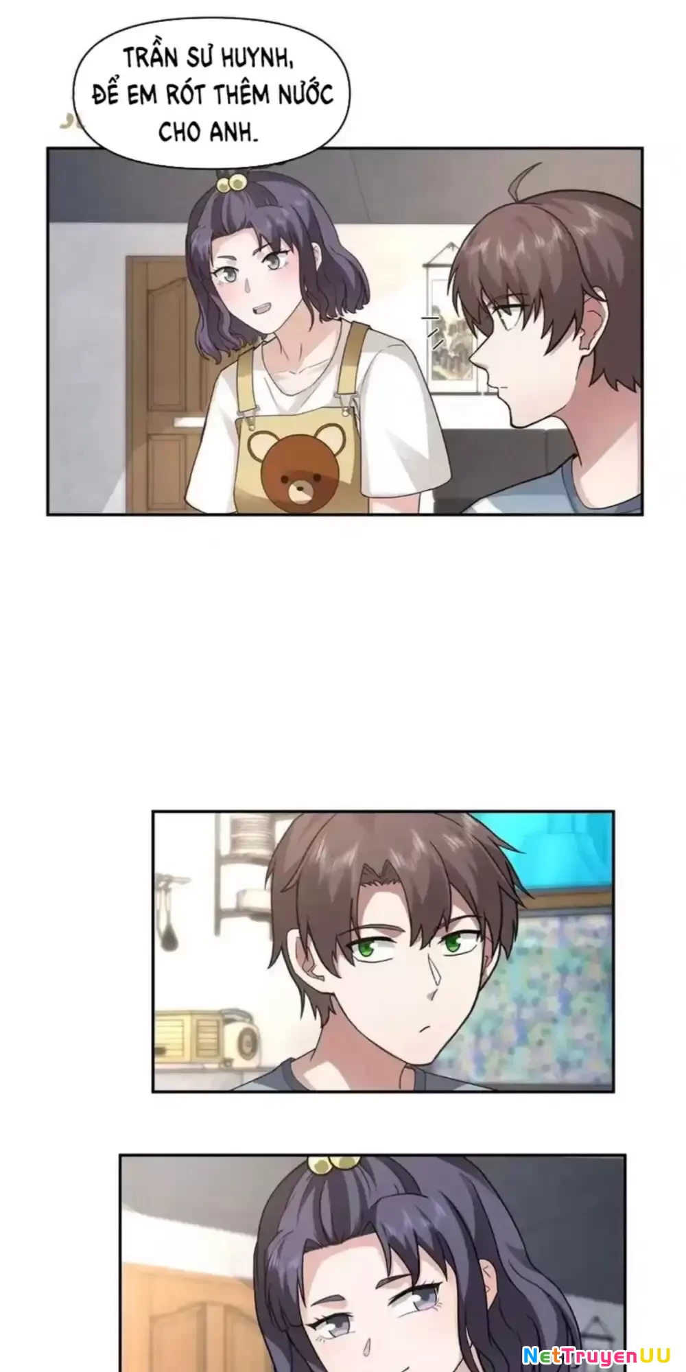 Ta Không Muốn Trùng Sinh Đâu Chapter 370 - Trang 3