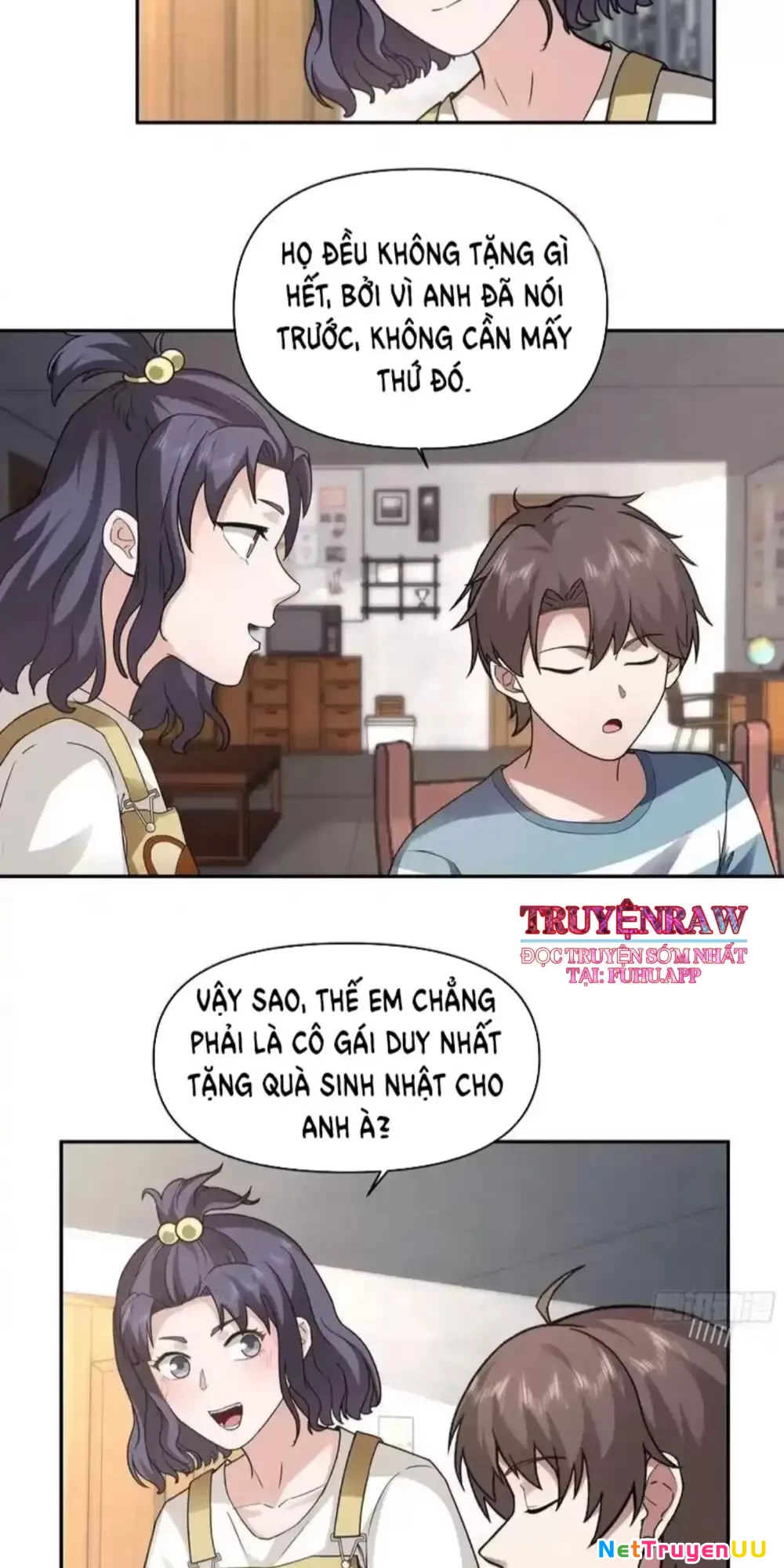 Ta Không Muốn Trùng Sinh Đâu Chapter 370 - Trang 3