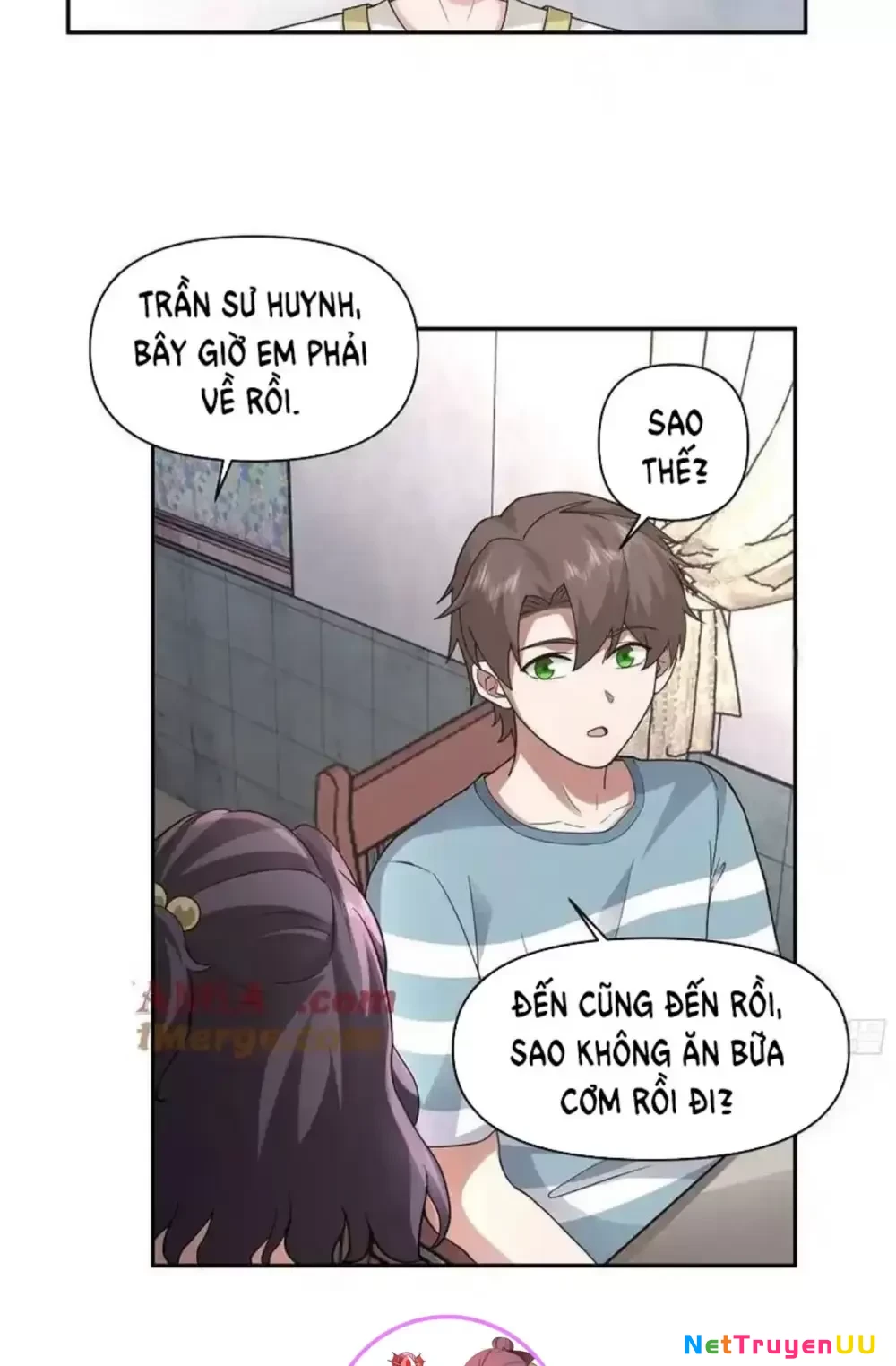 Ta Không Muốn Trùng Sinh Đâu Chapter 370 - Trang 3