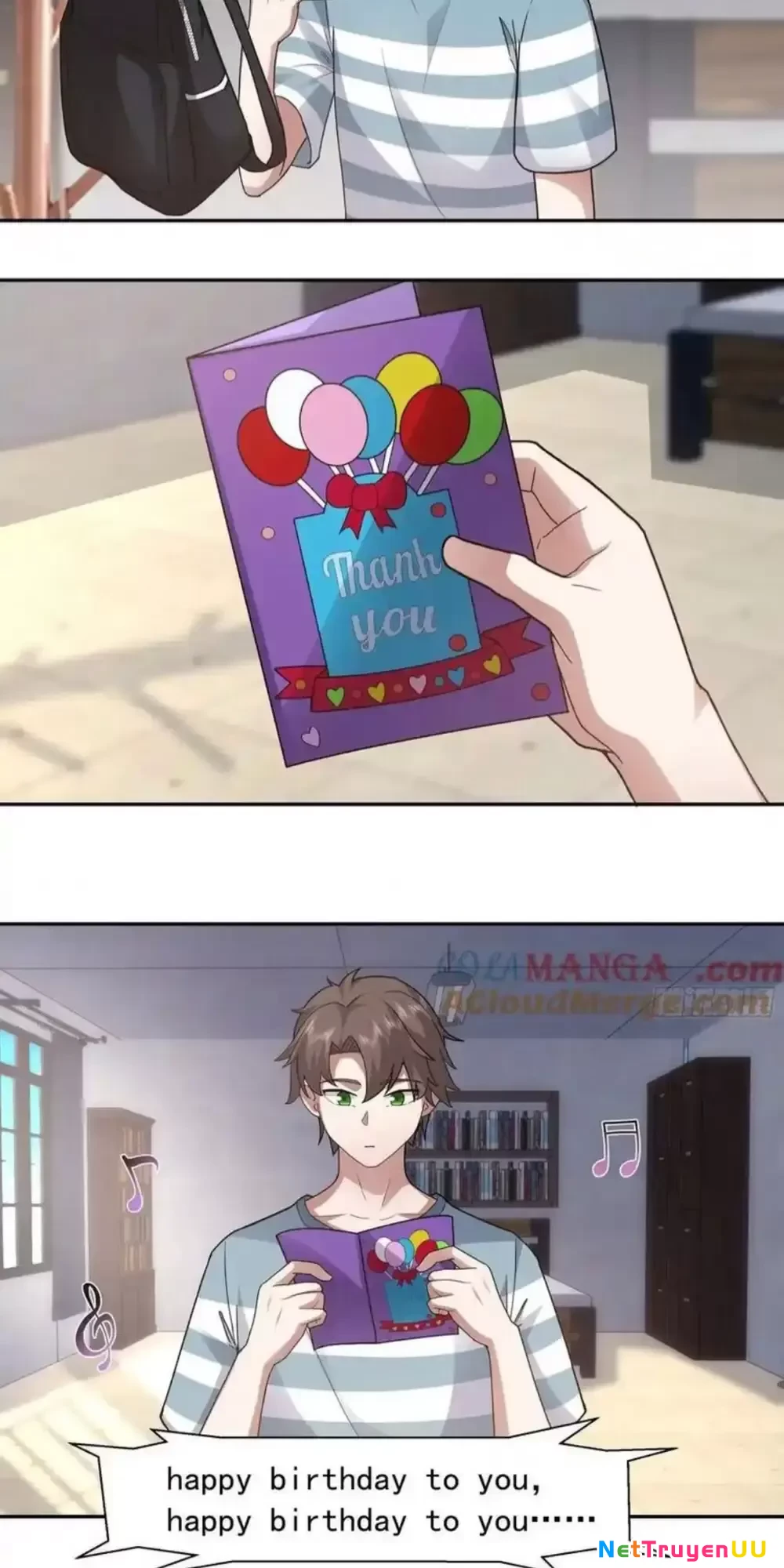 Ta Không Muốn Trùng Sinh Đâu Chapter 370 - Trang 3