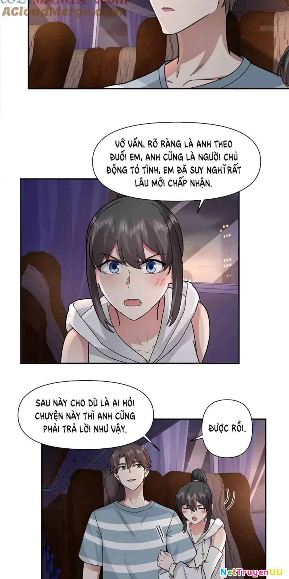 Ta Không Muốn Trùng Sinh Đâu Chapter 371 - Trang 3