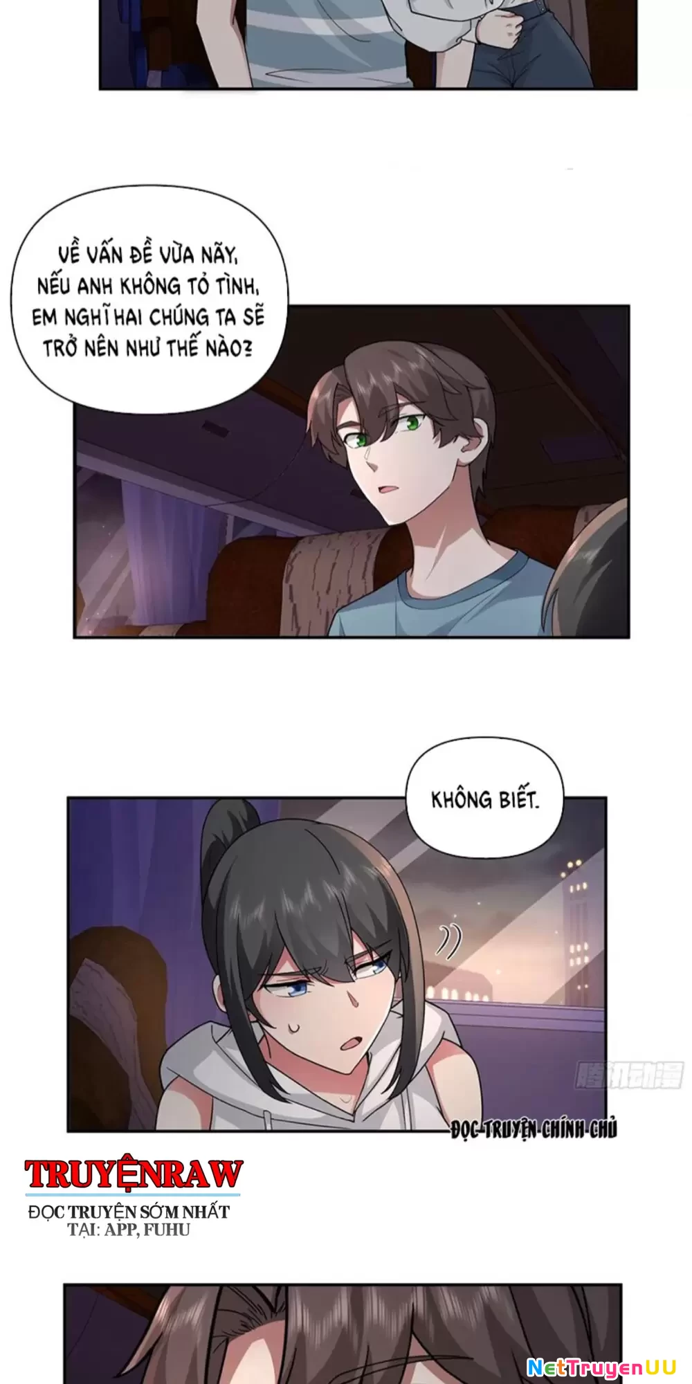 Ta Không Muốn Trùng Sinh Đâu Chapter 371 - Trang 3