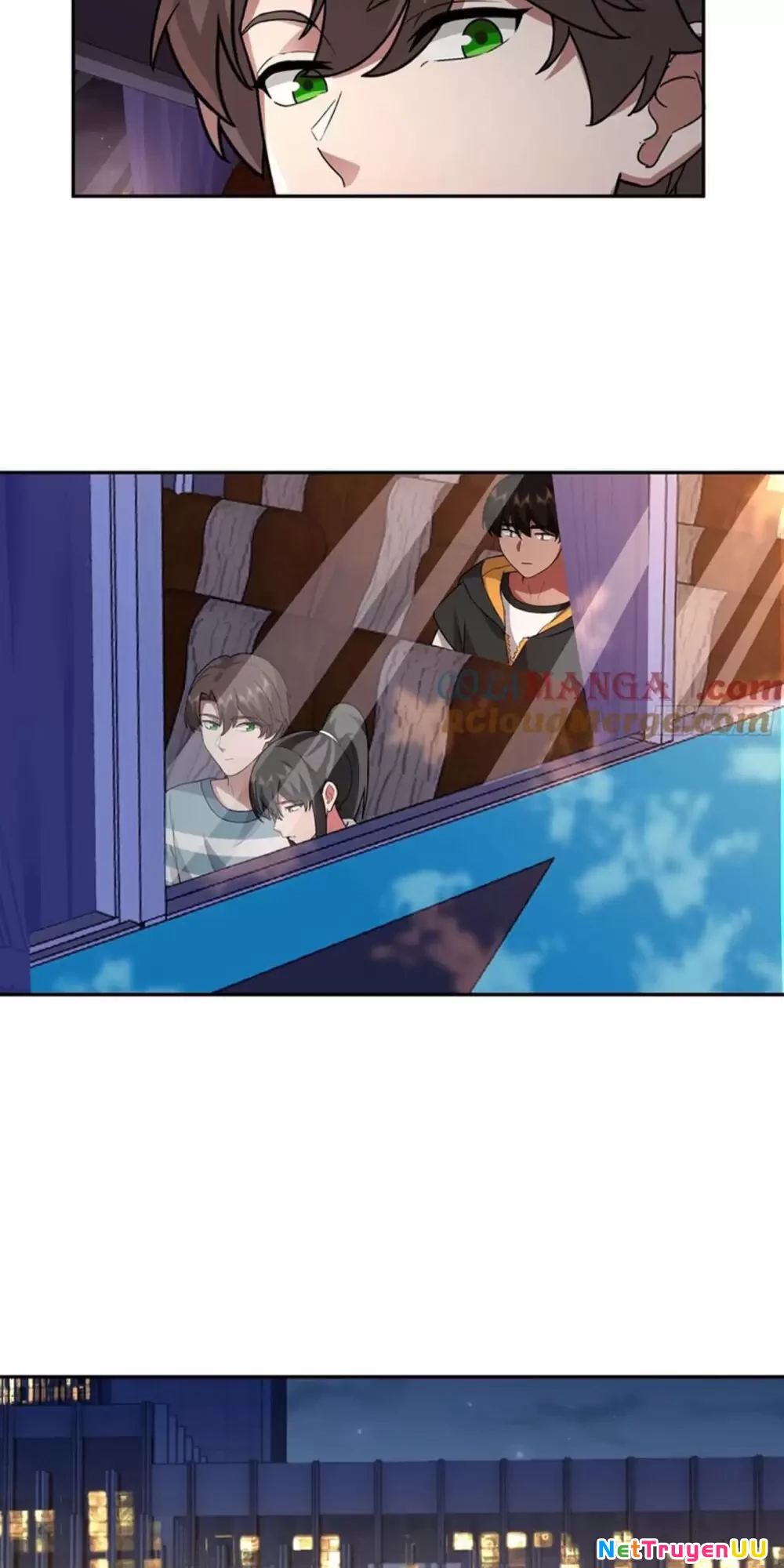 Ta Không Muốn Trùng Sinh Đâu Chapter 371 - Trang 3