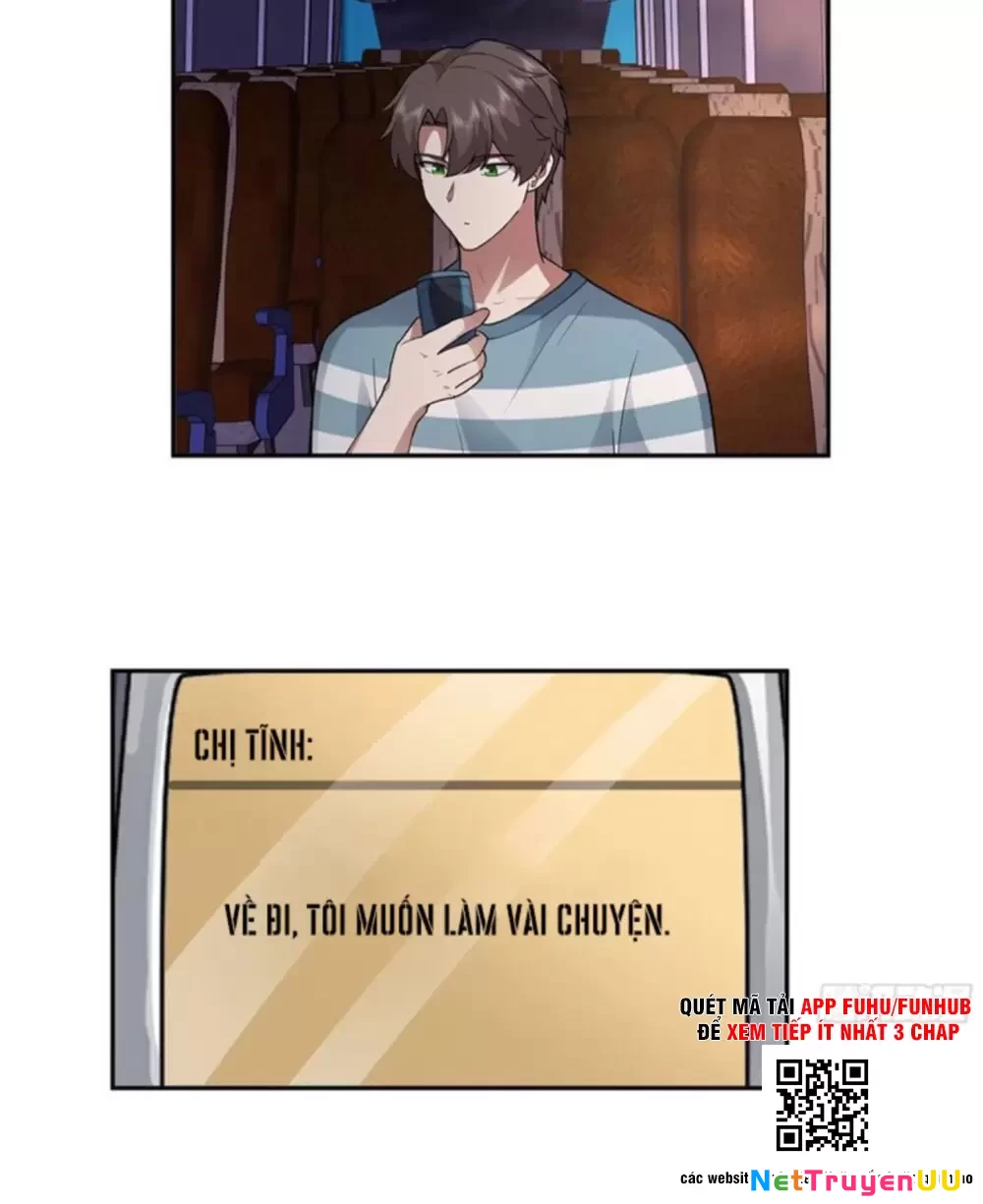 Ta Không Muốn Trùng Sinh Đâu Chapter 371 - Trang 3