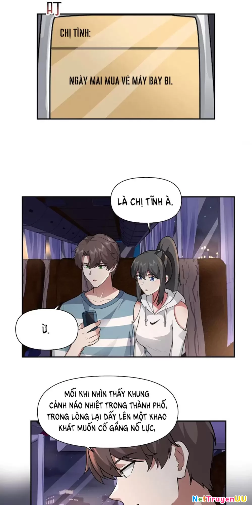 Ta Không Muốn Trùng Sinh Đâu Chapter 371 - Trang 3