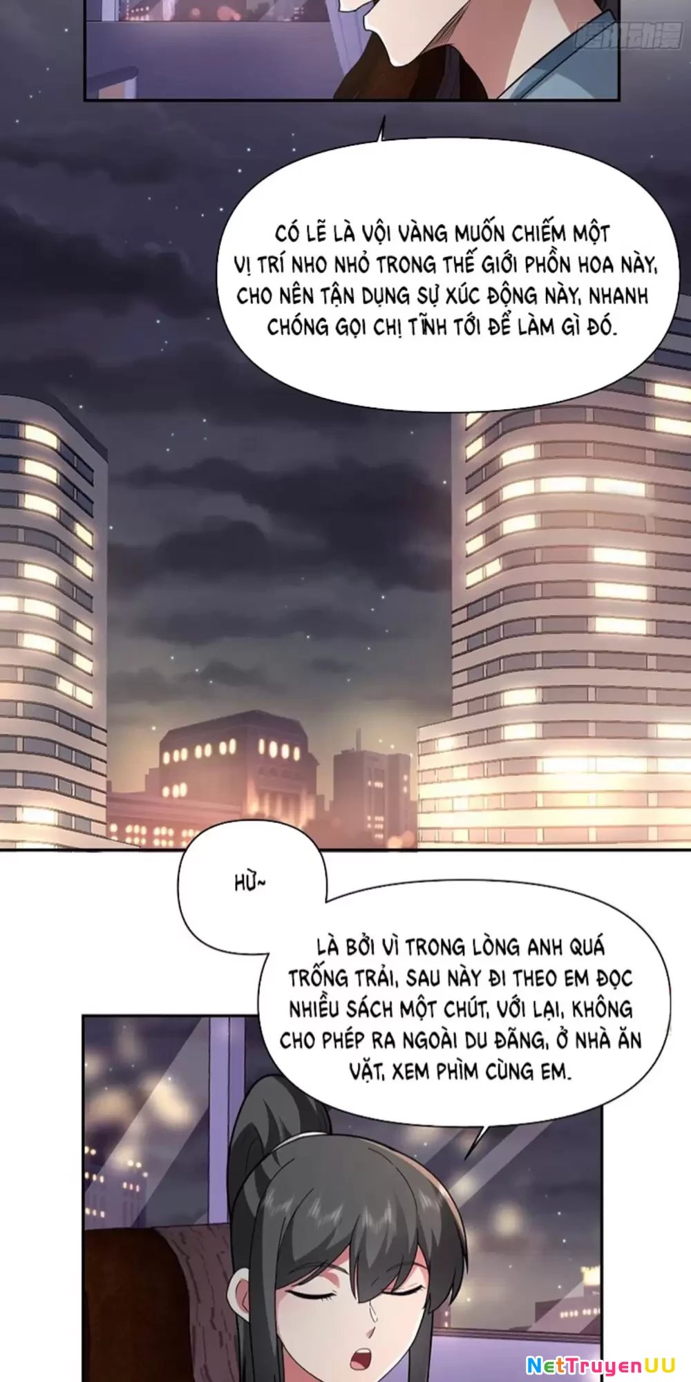 Ta Không Muốn Trùng Sinh Đâu Chapter 371 - Trang 3