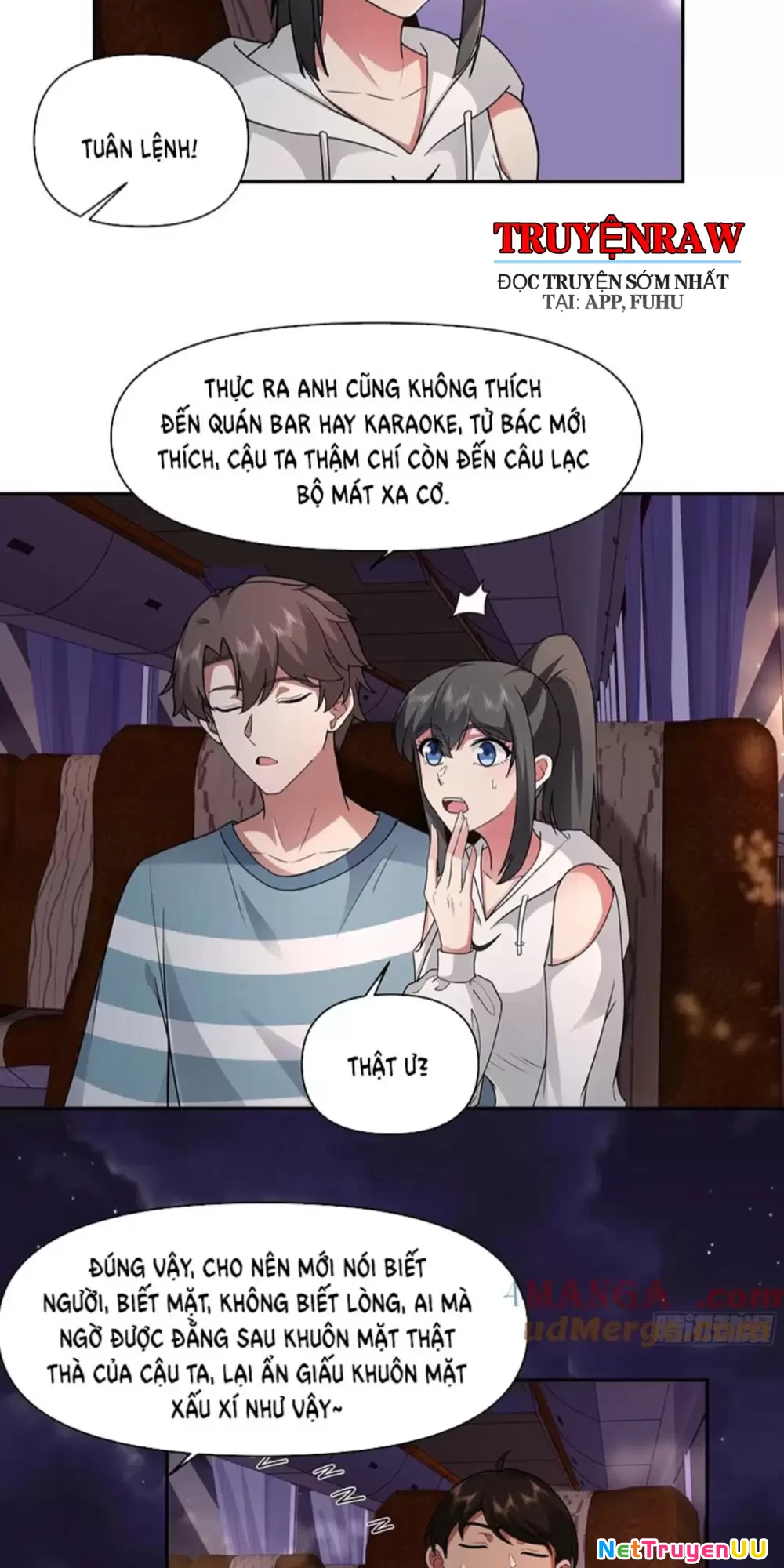 Ta Không Muốn Trùng Sinh Đâu Chapter 371 - Trang 3