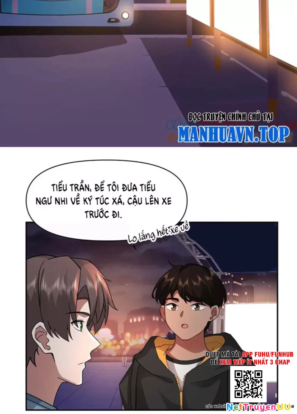 Ta Không Muốn Trùng Sinh Đâu Chapter 371 - Trang 3