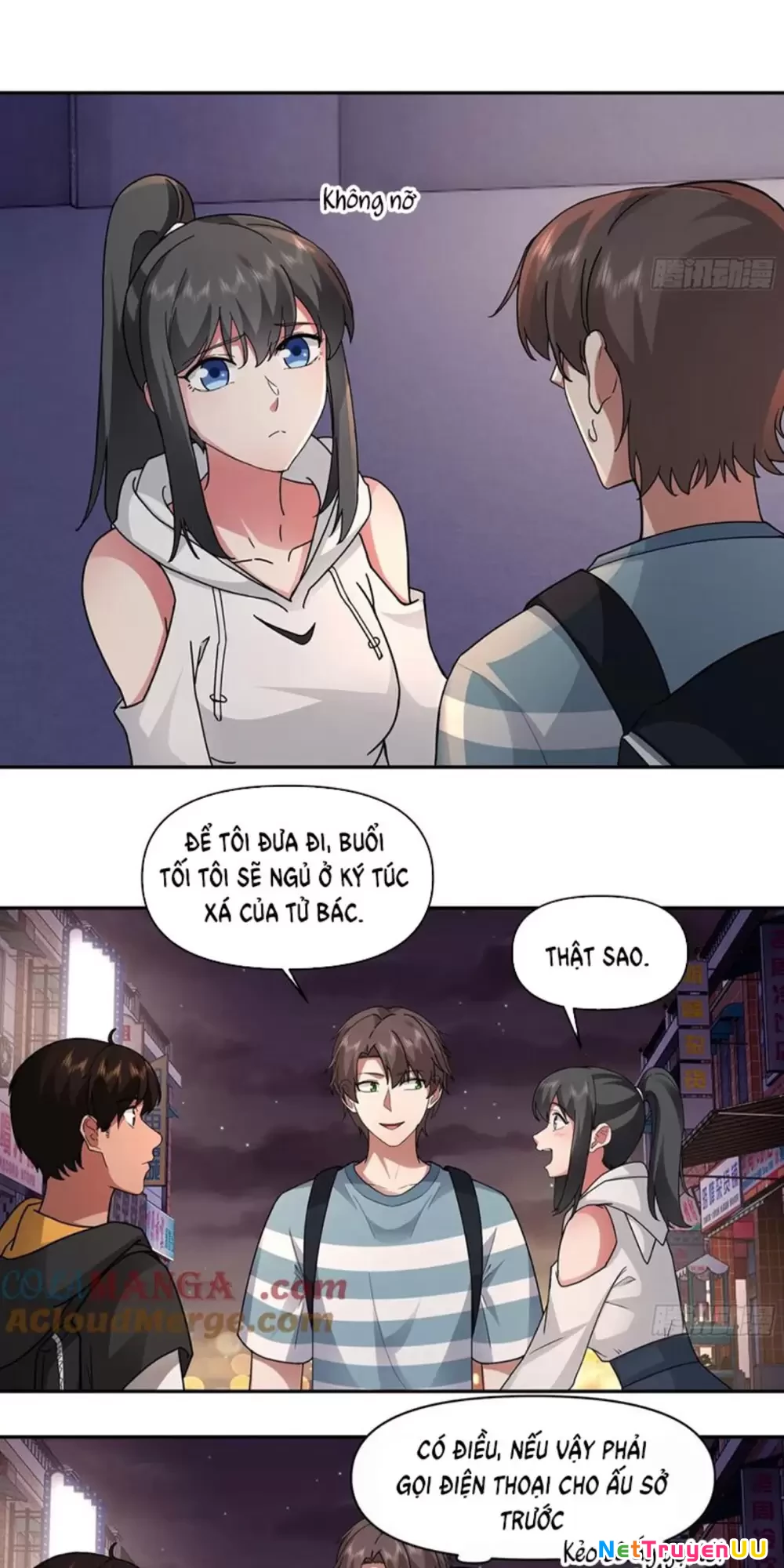 Ta Không Muốn Trùng Sinh Đâu Chapter 371 - Trang 3