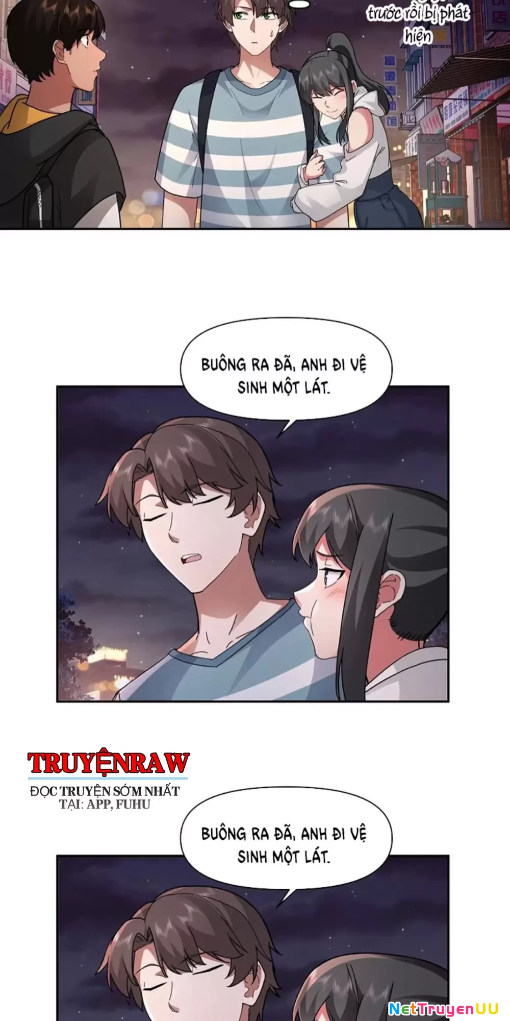 Ta Không Muốn Trùng Sinh Đâu Chapter 371 - Trang 3