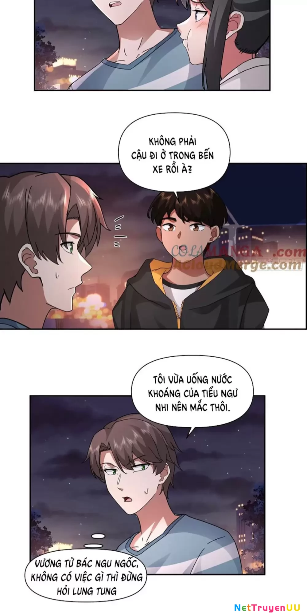 Ta Không Muốn Trùng Sinh Đâu Chapter 371 - Trang 3