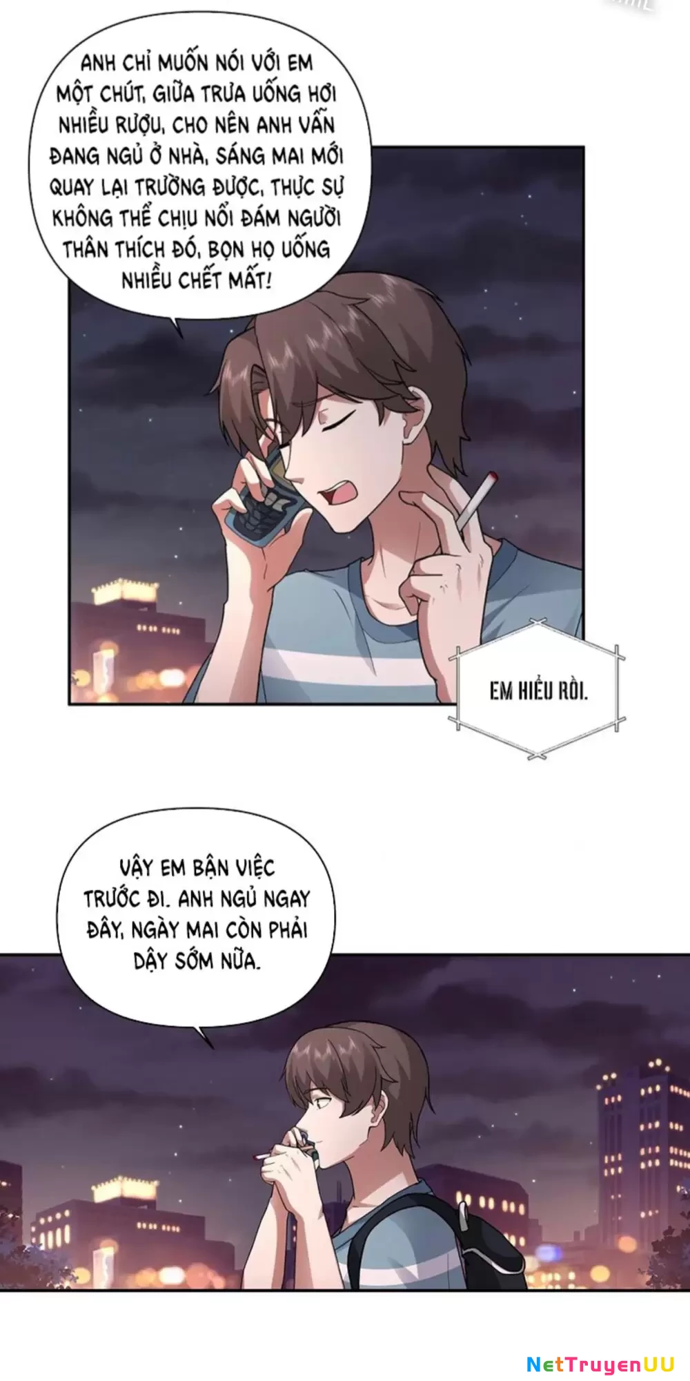 Ta Không Muốn Trùng Sinh Đâu Chapter 371 - Trang 3