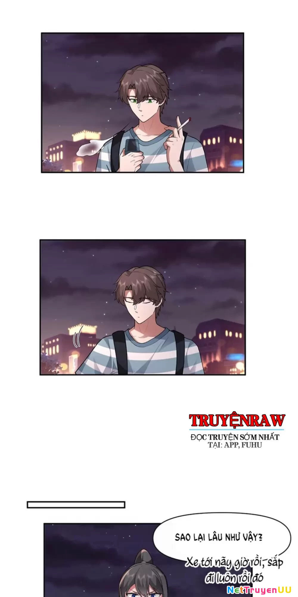 Ta Không Muốn Trùng Sinh Đâu Chapter 371 - Trang 3