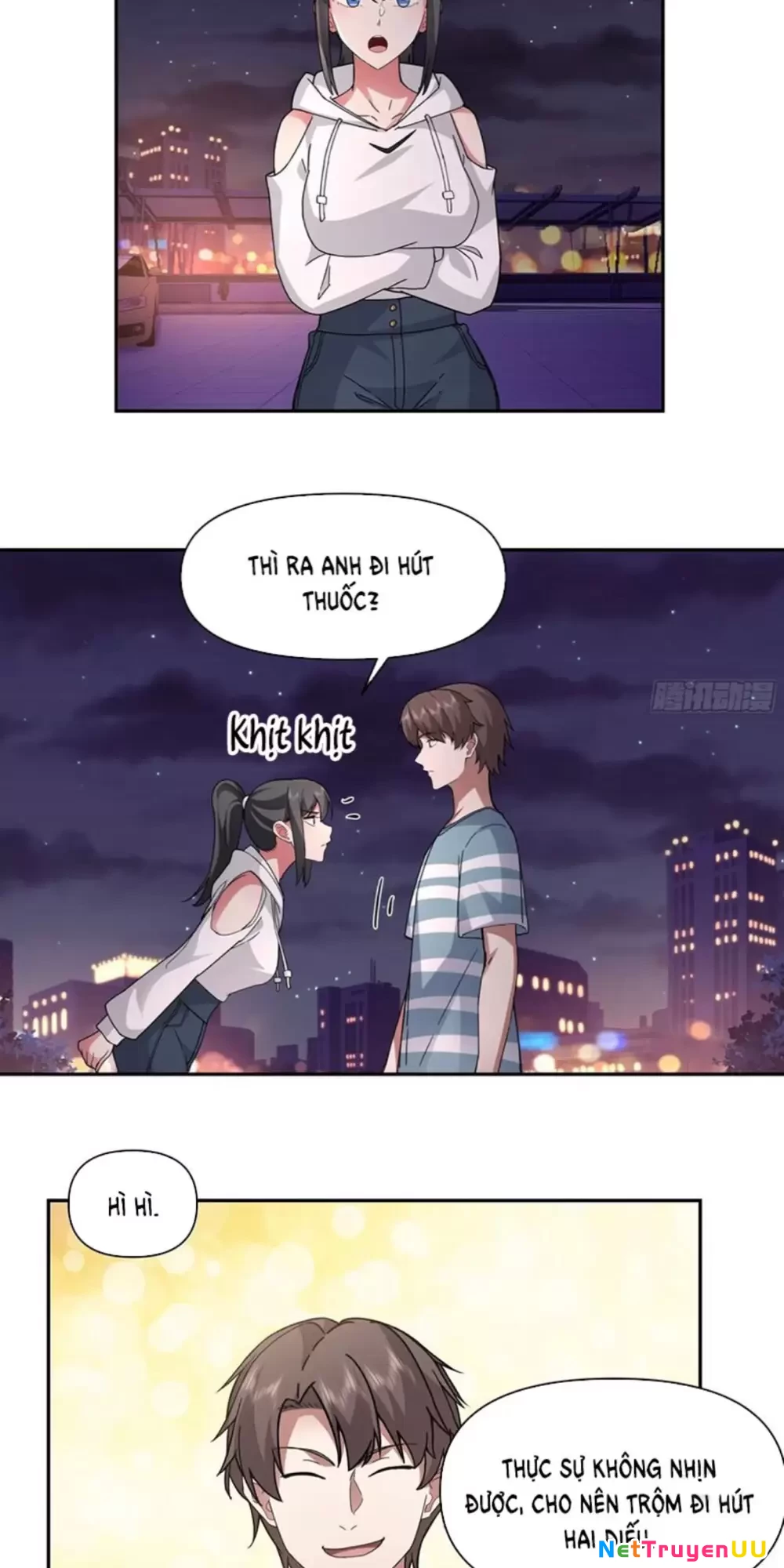 Ta Không Muốn Trùng Sinh Đâu Chapter 371 - Trang 3