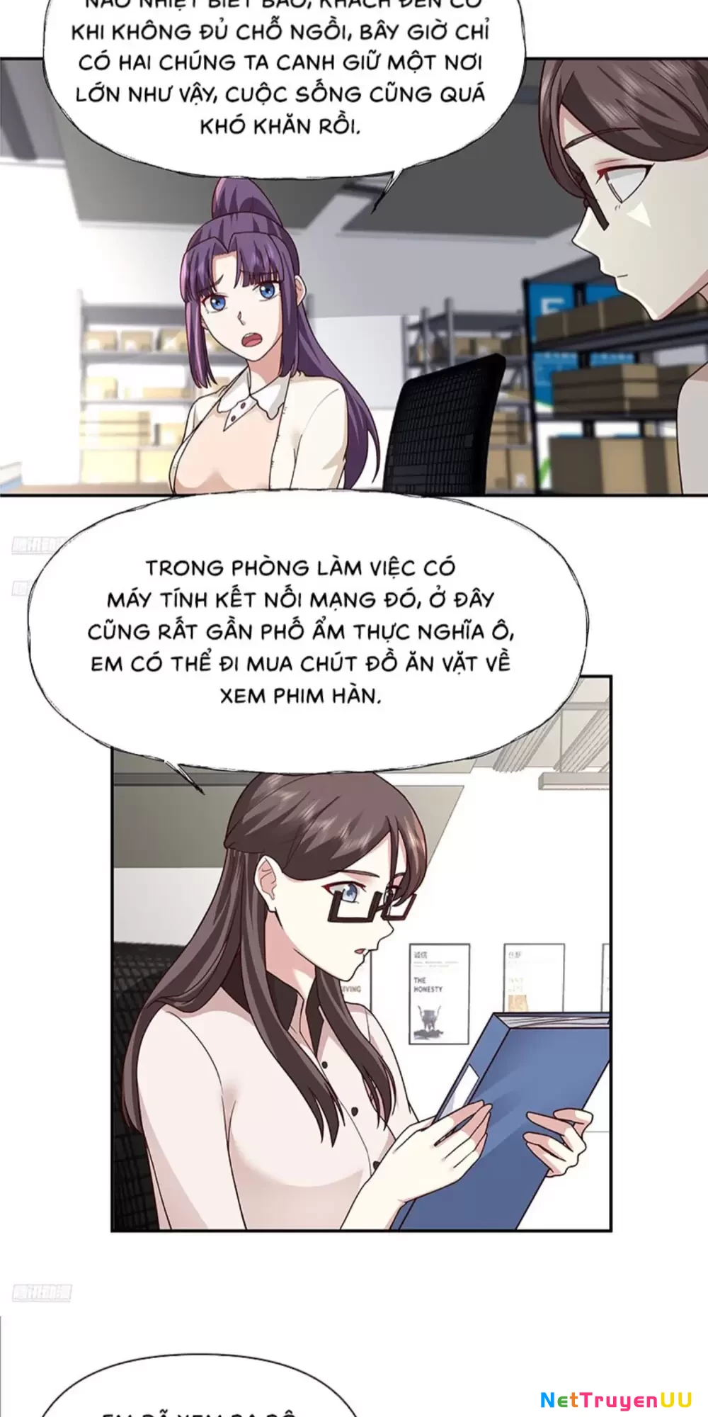 Ta Không Muốn Trùng Sinh Đâu Chapter 372 - Trang 3