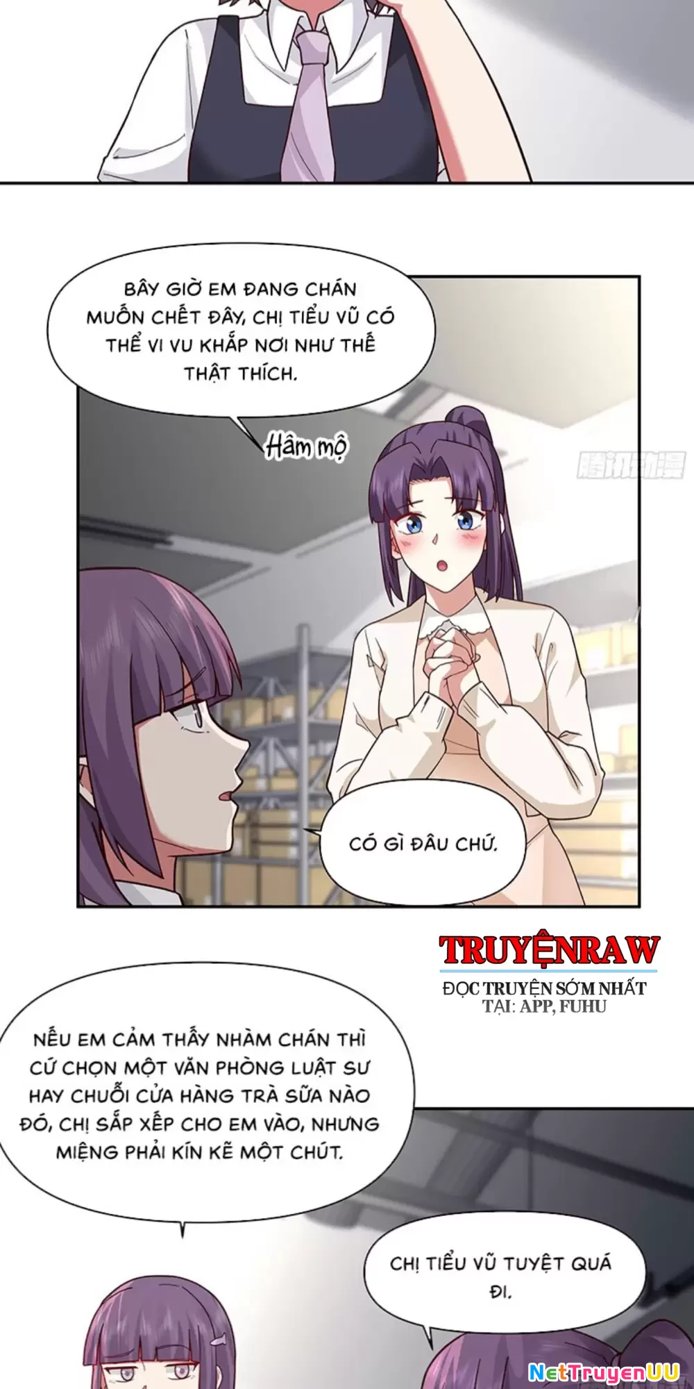 Ta Không Muốn Trùng Sinh Đâu Chapter 372 - Trang 3