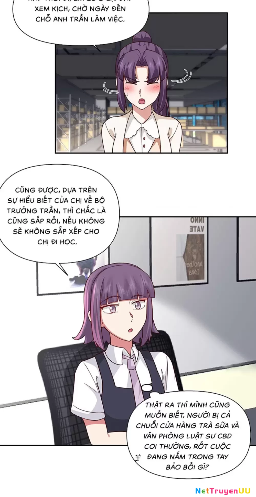 Ta Không Muốn Trùng Sinh Đâu Chapter 372 - Trang 3