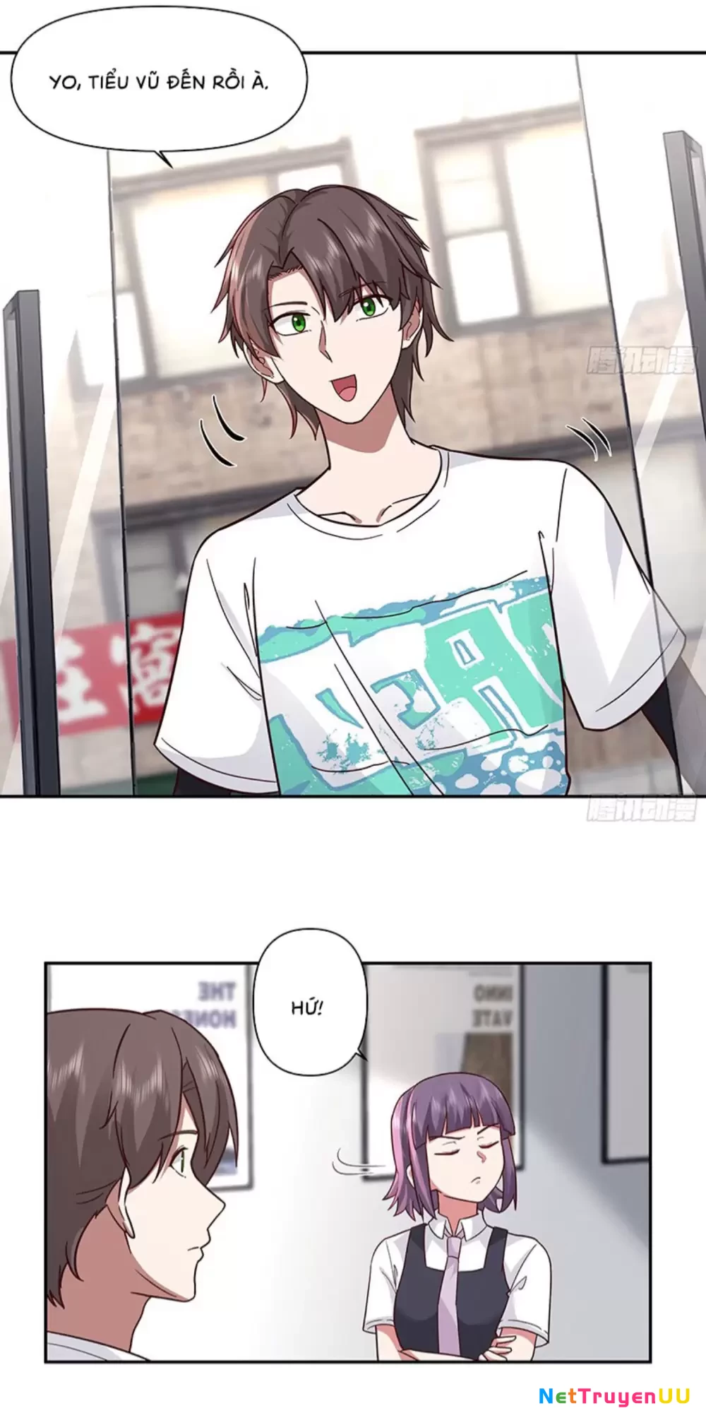 Ta Không Muốn Trùng Sinh Đâu Chapter 372 - Trang 3