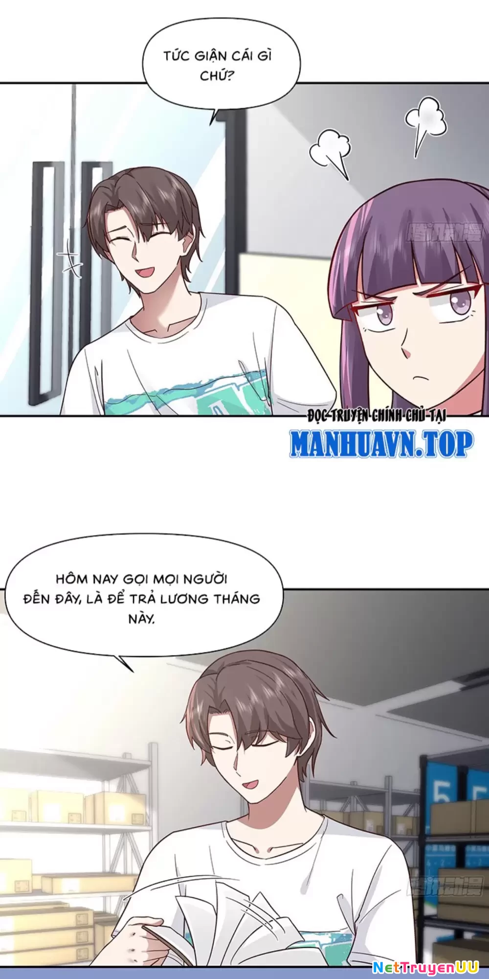 Ta Không Muốn Trùng Sinh Đâu Chapter 372 - Trang 3