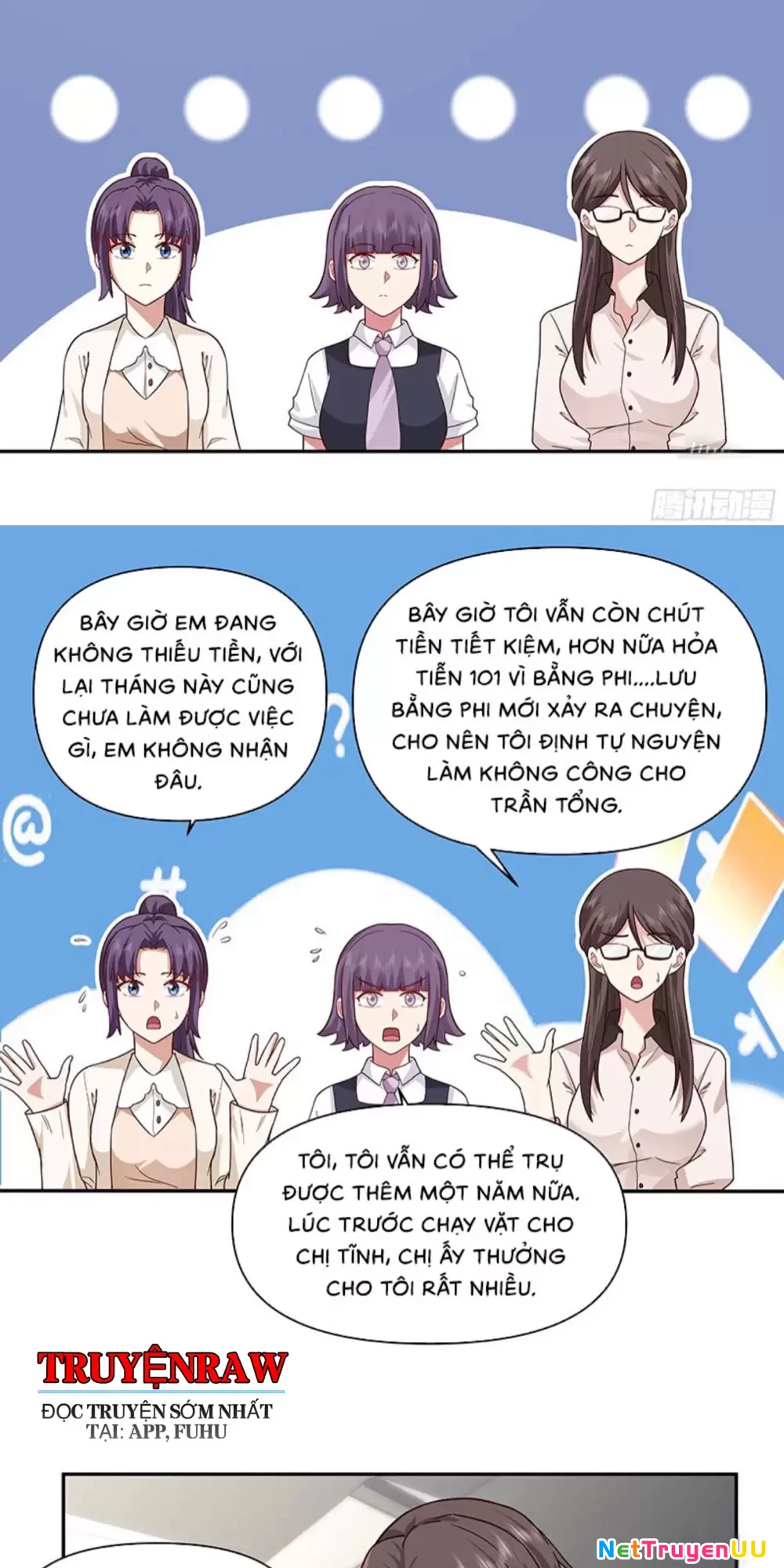 Ta Không Muốn Trùng Sinh Đâu Chapter 372 - Trang 3