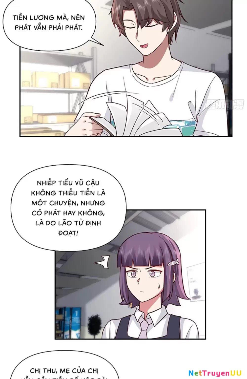 Ta Không Muốn Trùng Sinh Đâu Chapter 372 - Trang 3