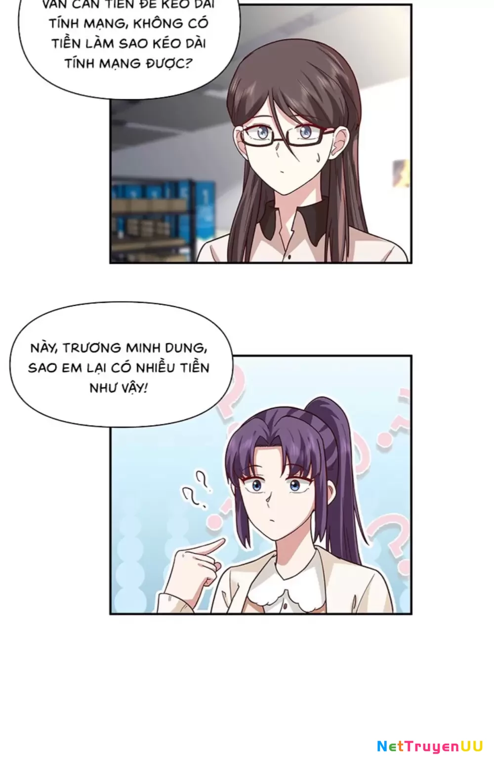 Ta Không Muốn Trùng Sinh Đâu Chapter 372 - Trang 3