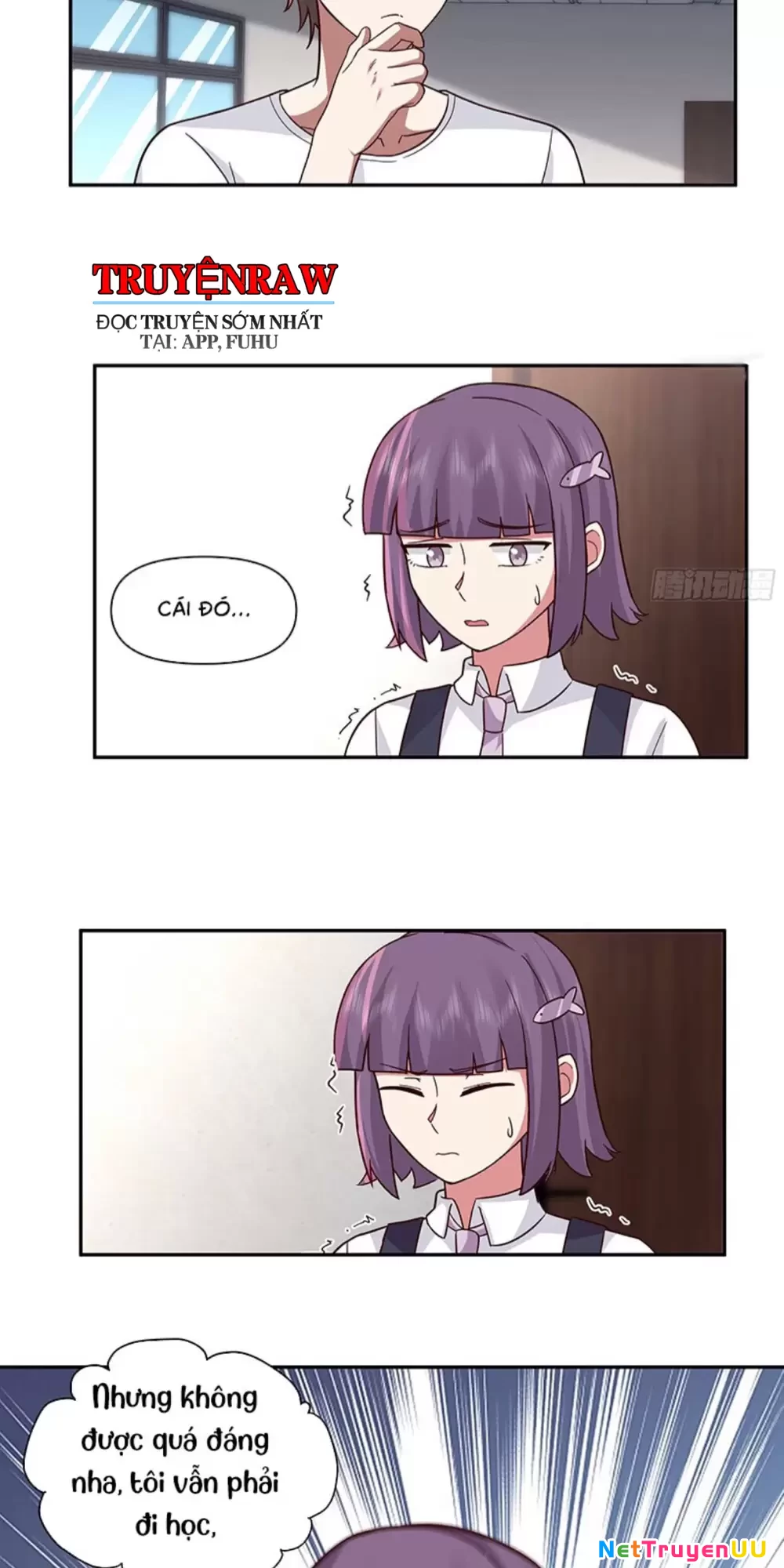 Ta Không Muốn Trùng Sinh Đâu Chapter 372 - Trang 3