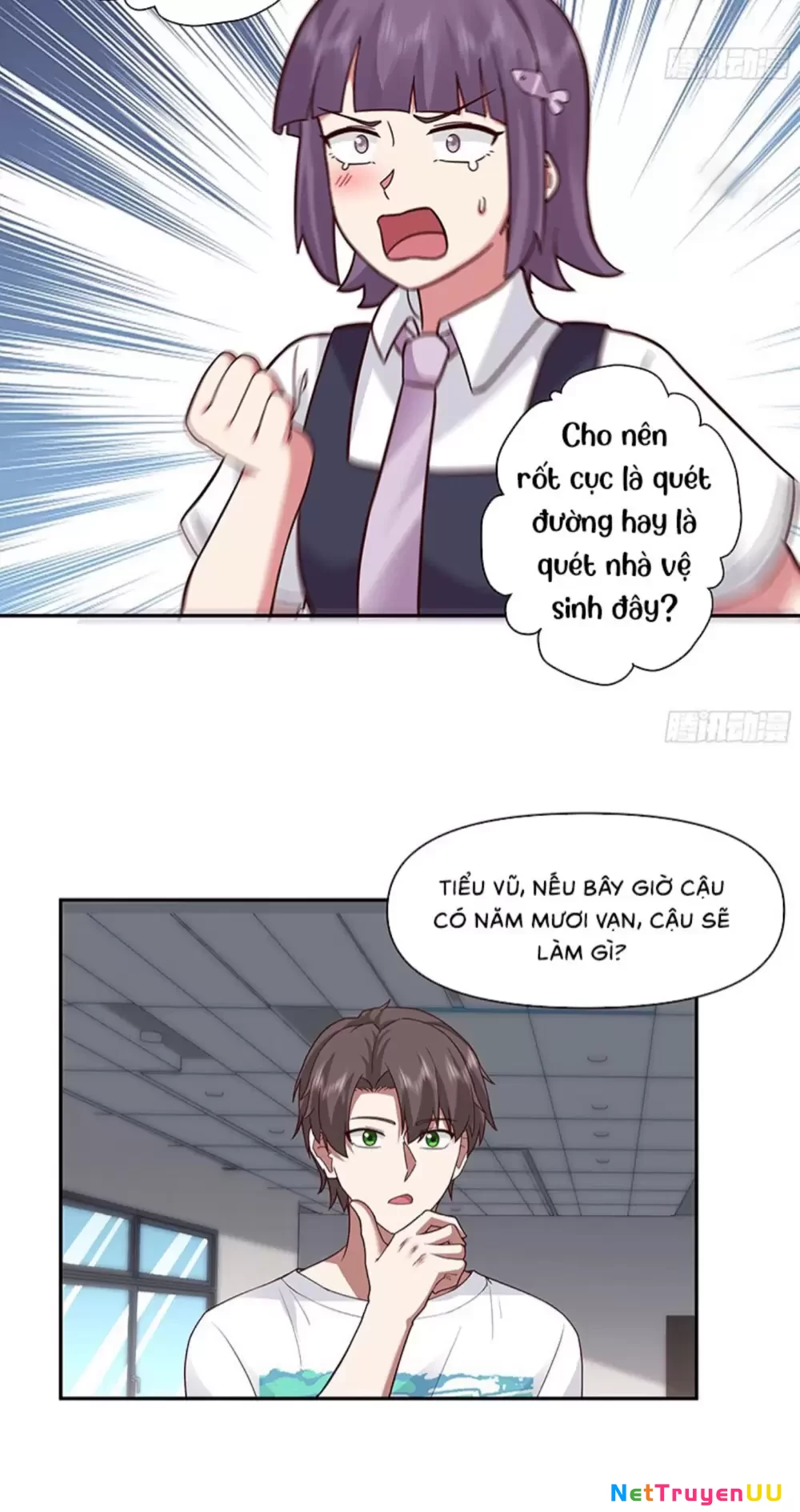 Ta Không Muốn Trùng Sinh Đâu Chapter 372 - Trang 3