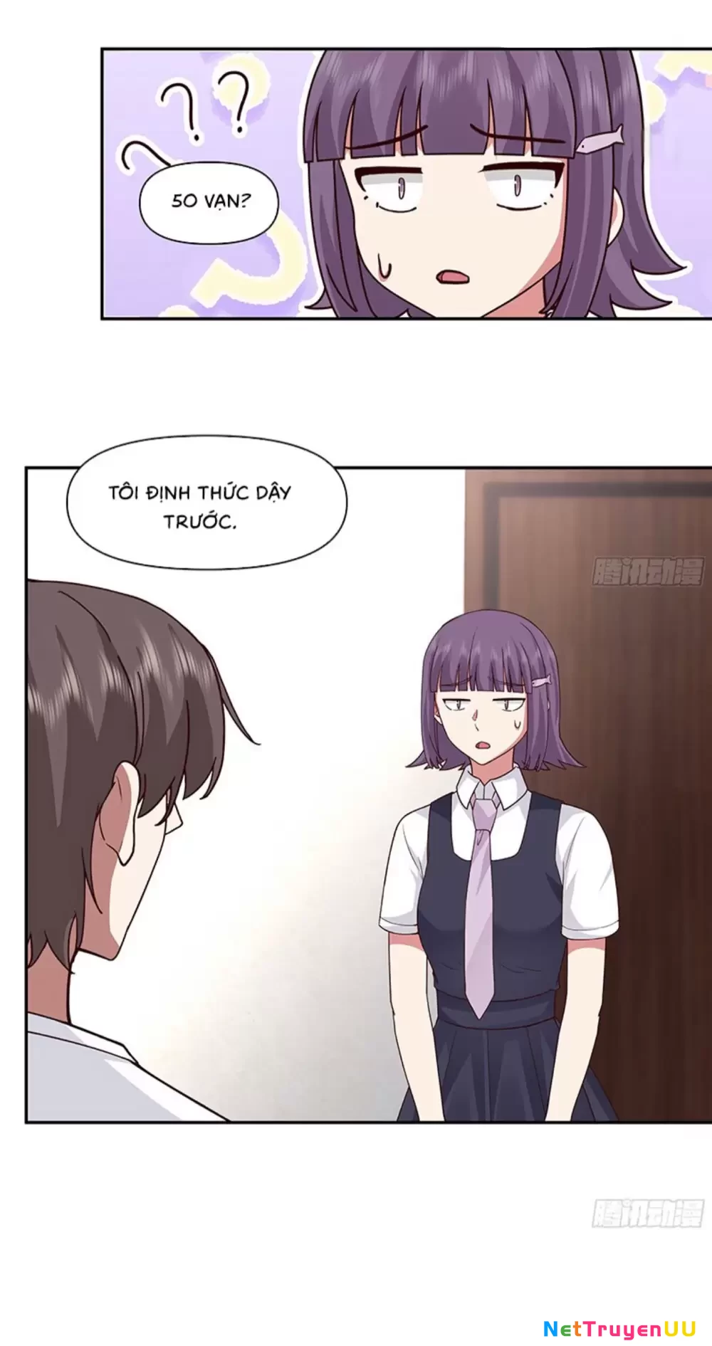 Ta Không Muốn Trùng Sinh Đâu Chapter 372 - Trang 3