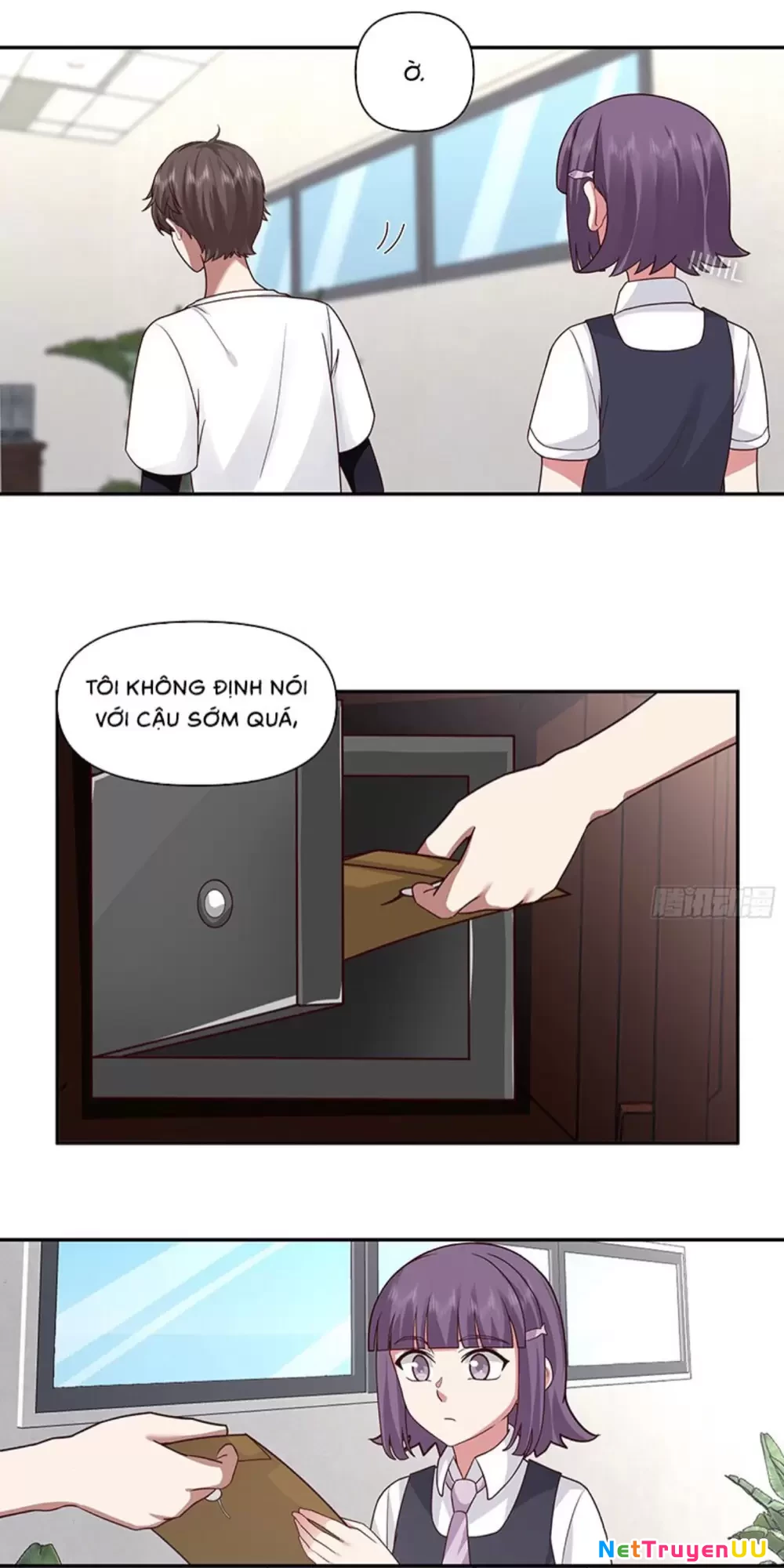 Ta Không Muốn Trùng Sinh Đâu Chapter 372 - Trang 3