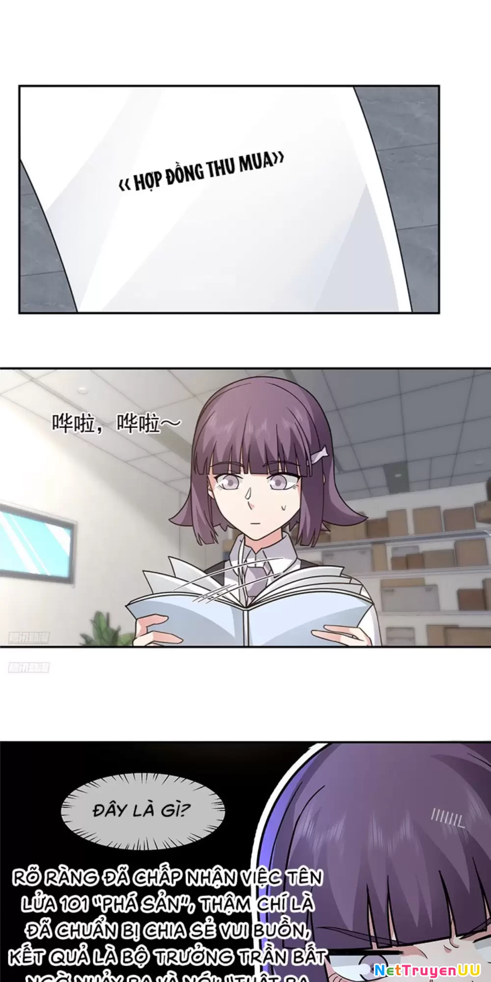 Ta Không Muốn Trùng Sinh Đâu Chapter 373 - Trang 3