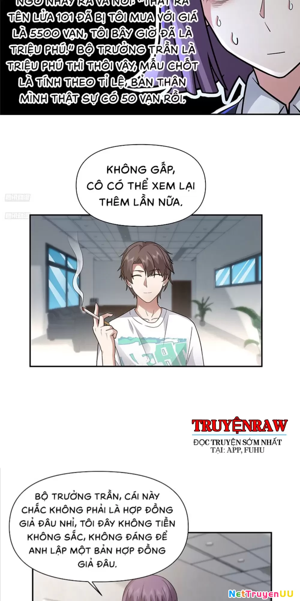 Ta Không Muốn Trùng Sinh Đâu Chapter 373 - Trang 3