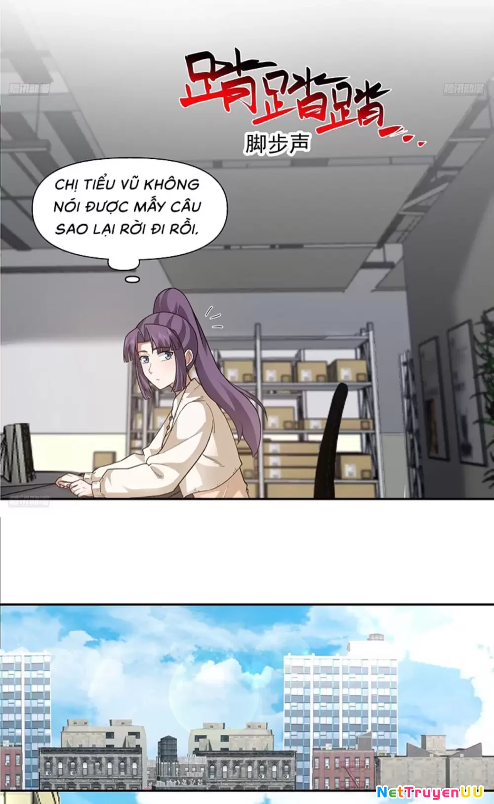 Ta Không Muốn Trùng Sinh Đâu Chapter 373 - Trang 3