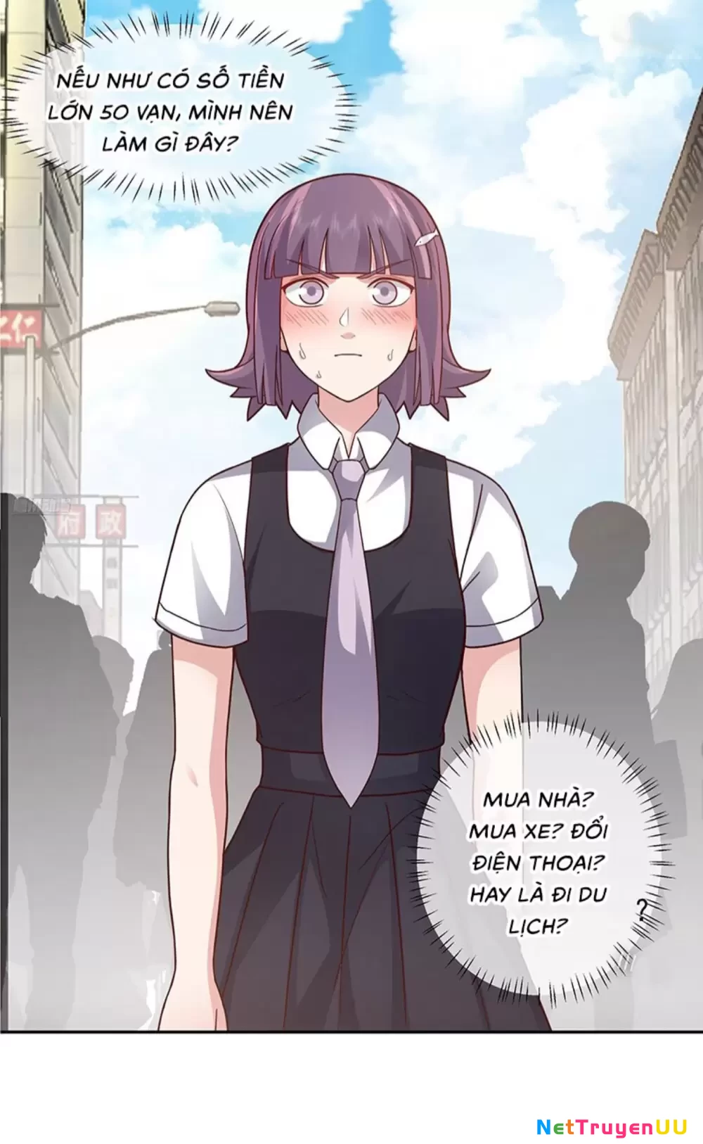 Ta Không Muốn Trùng Sinh Đâu Chapter 373 - Trang 3