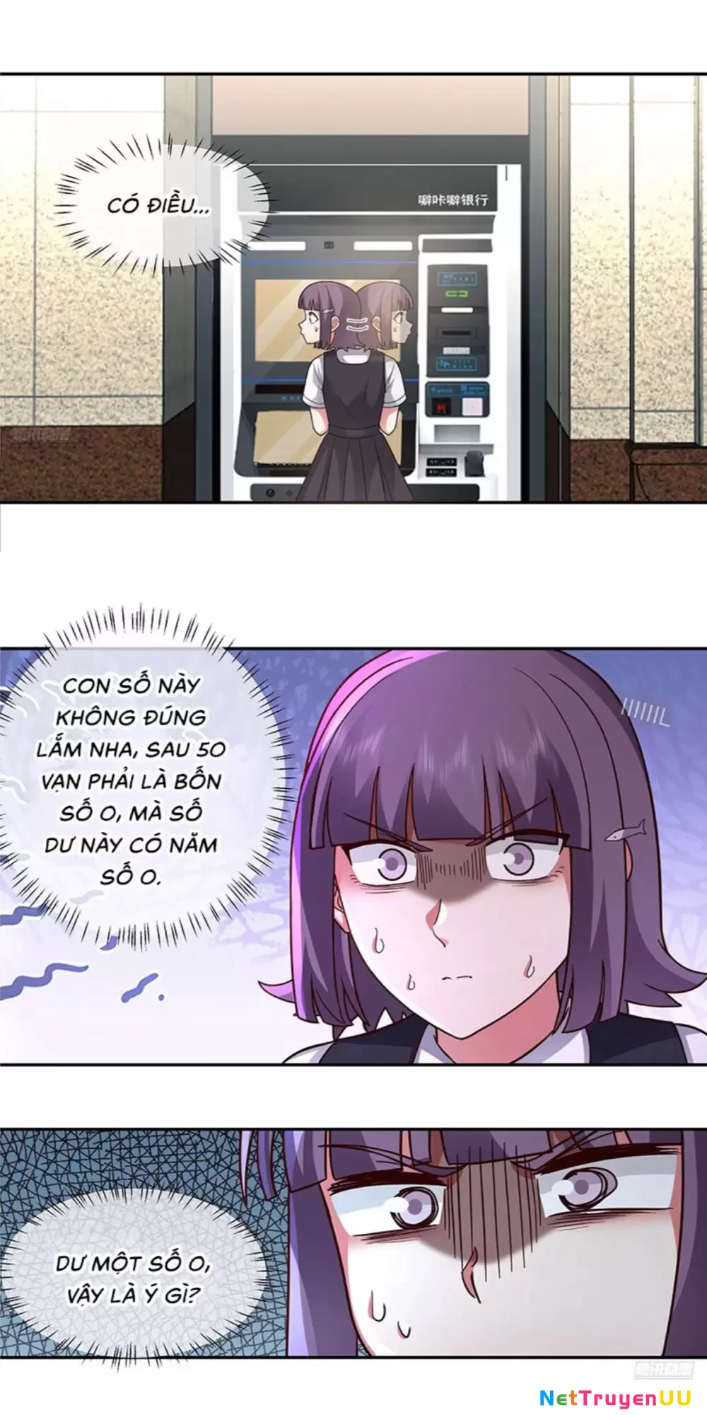 Ta Không Muốn Trùng Sinh Đâu Chapter 373 - Trang 3