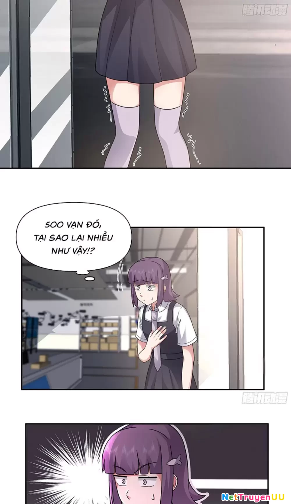 Ta Không Muốn Trùng Sinh Đâu Chapter 373 - Trang 3