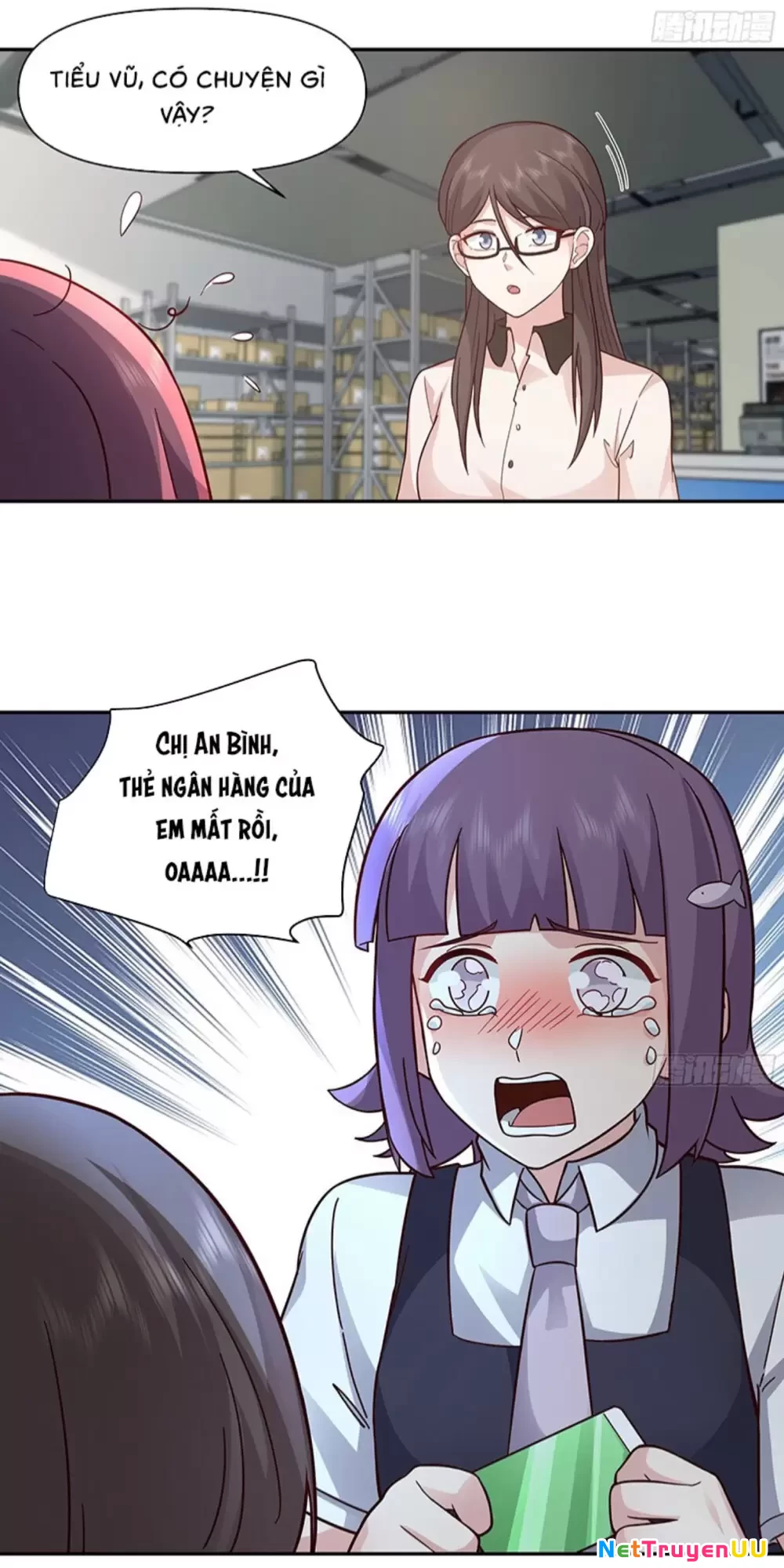 Ta Không Muốn Trùng Sinh Đâu Chapter 373 - Trang 3