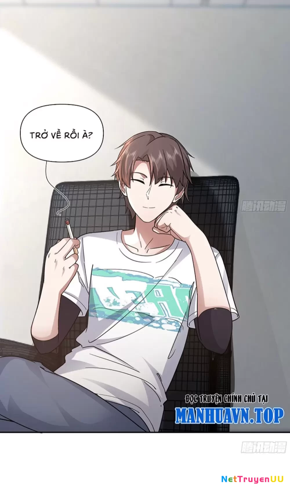 Ta Không Muốn Trùng Sinh Đâu Chapter 373 - Trang 3