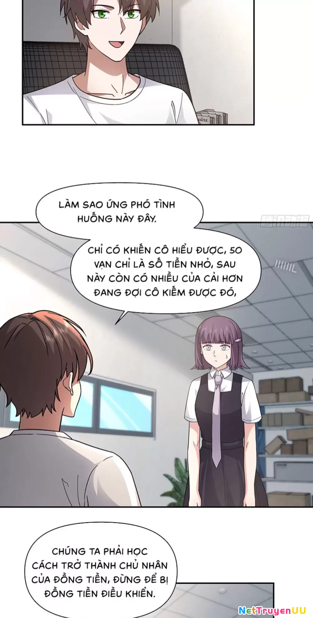 Ta Không Muốn Trùng Sinh Đâu Chapter 373 - Trang 3