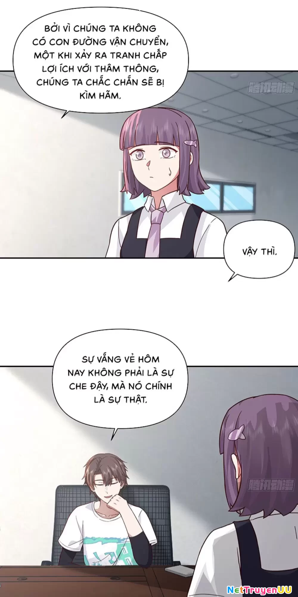 Ta Không Muốn Trùng Sinh Đâu Chapter 373 - Trang 3