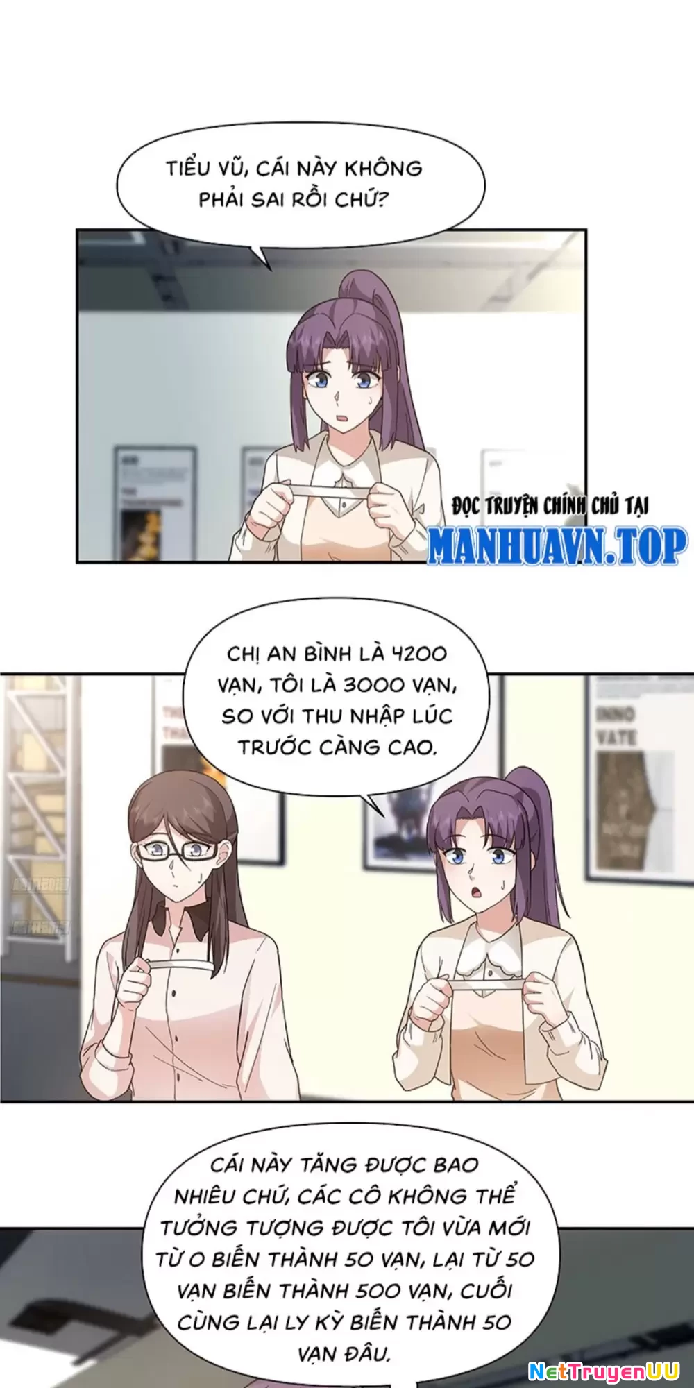 Ta Không Muốn Trùng Sinh Đâu Chapter 374 - Trang 3