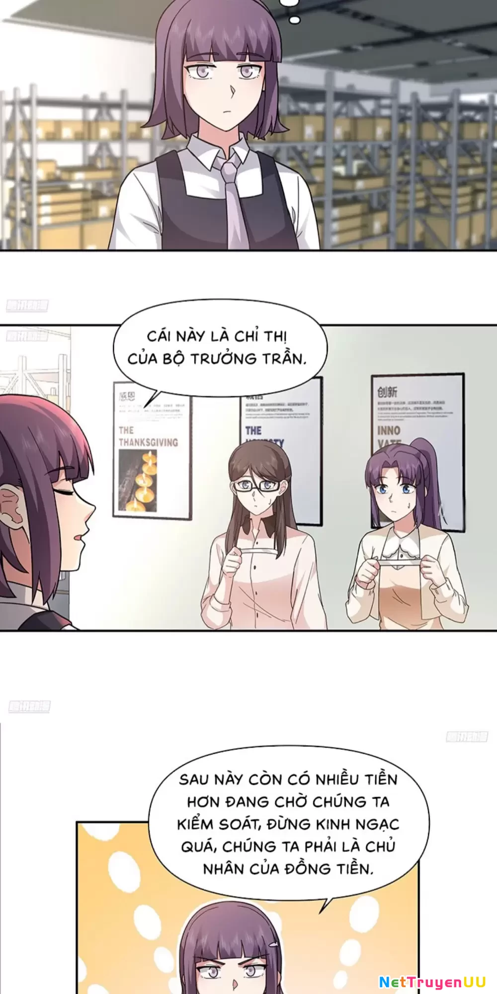 Ta Không Muốn Trùng Sinh Đâu Chapter 374 - Trang 3