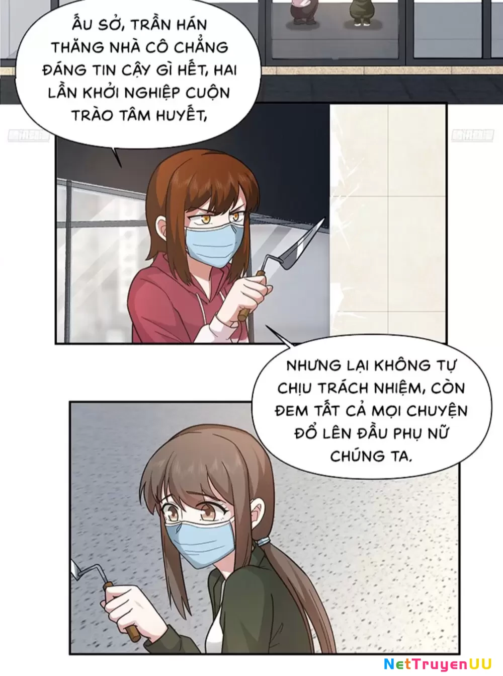 Ta Không Muốn Trùng Sinh Đâu Chapter 374 - Trang 3