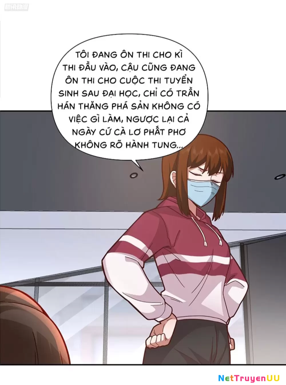 Ta Không Muốn Trùng Sinh Đâu Chapter 374 - Trang 3