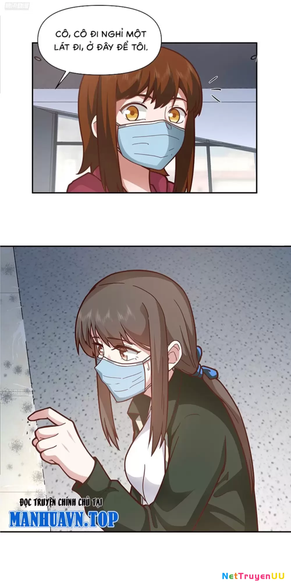 Ta Không Muốn Trùng Sinh Đâu Chapter 374 - Trang 3