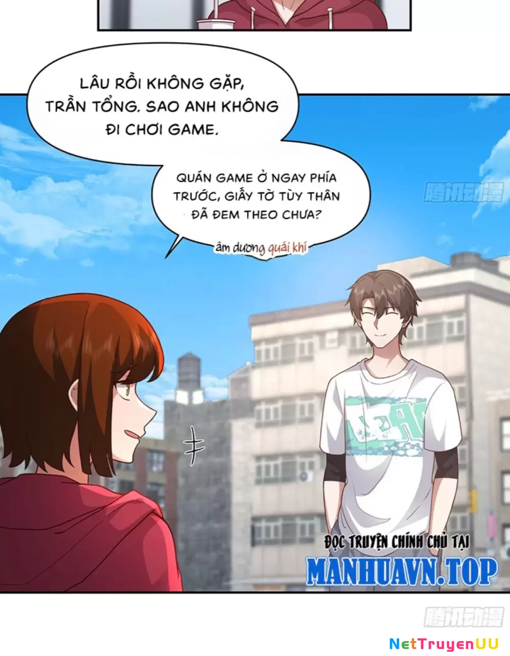 Ta Không Muốn Trùng Sinh Đâu Chapter 374 - Trang 3