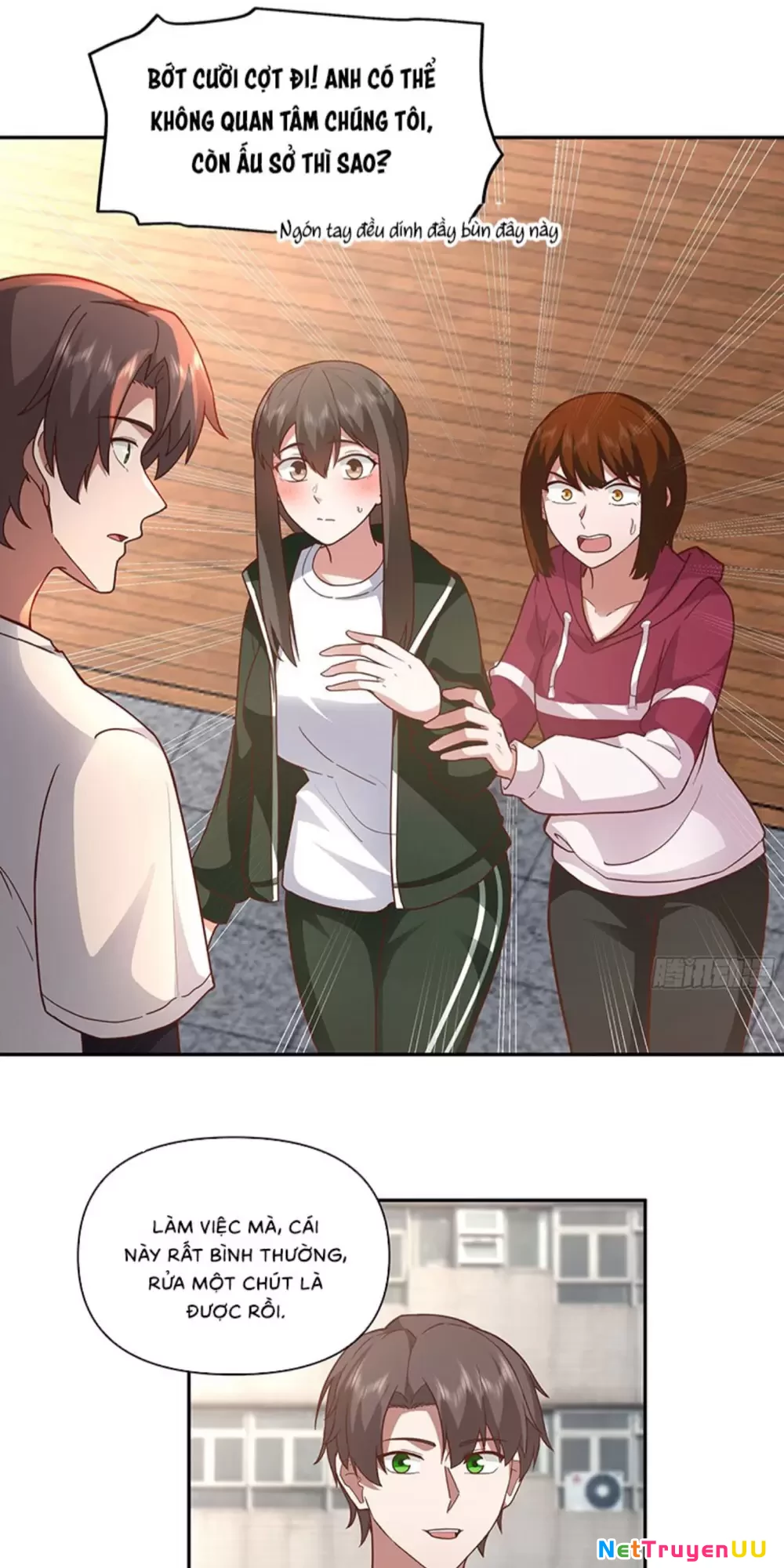 Ta Không Muốn Trùng Sinh Đâu Chapter 374 - Trang 3